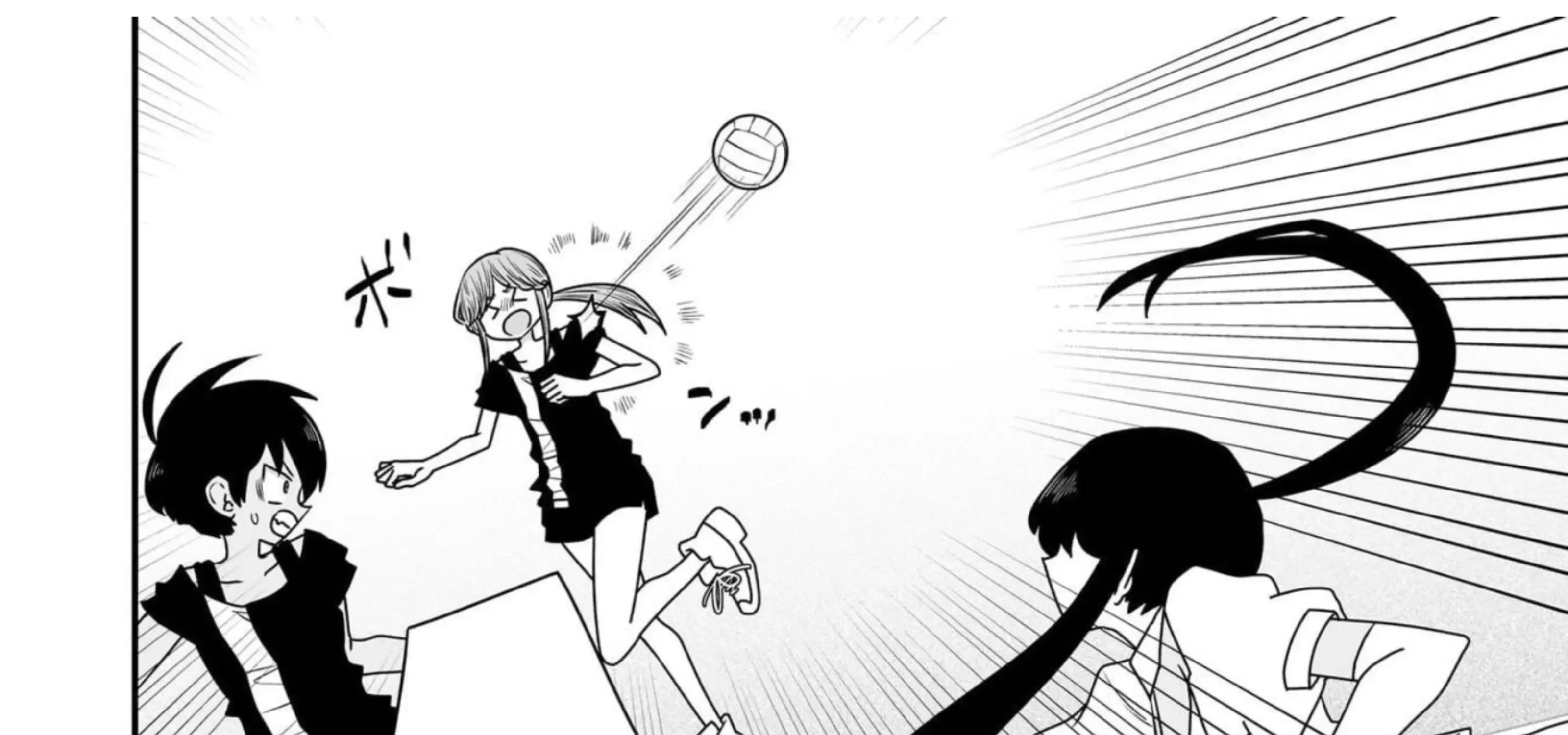 Sorry but I’m not Yuri Chapter 36 page 6 - 