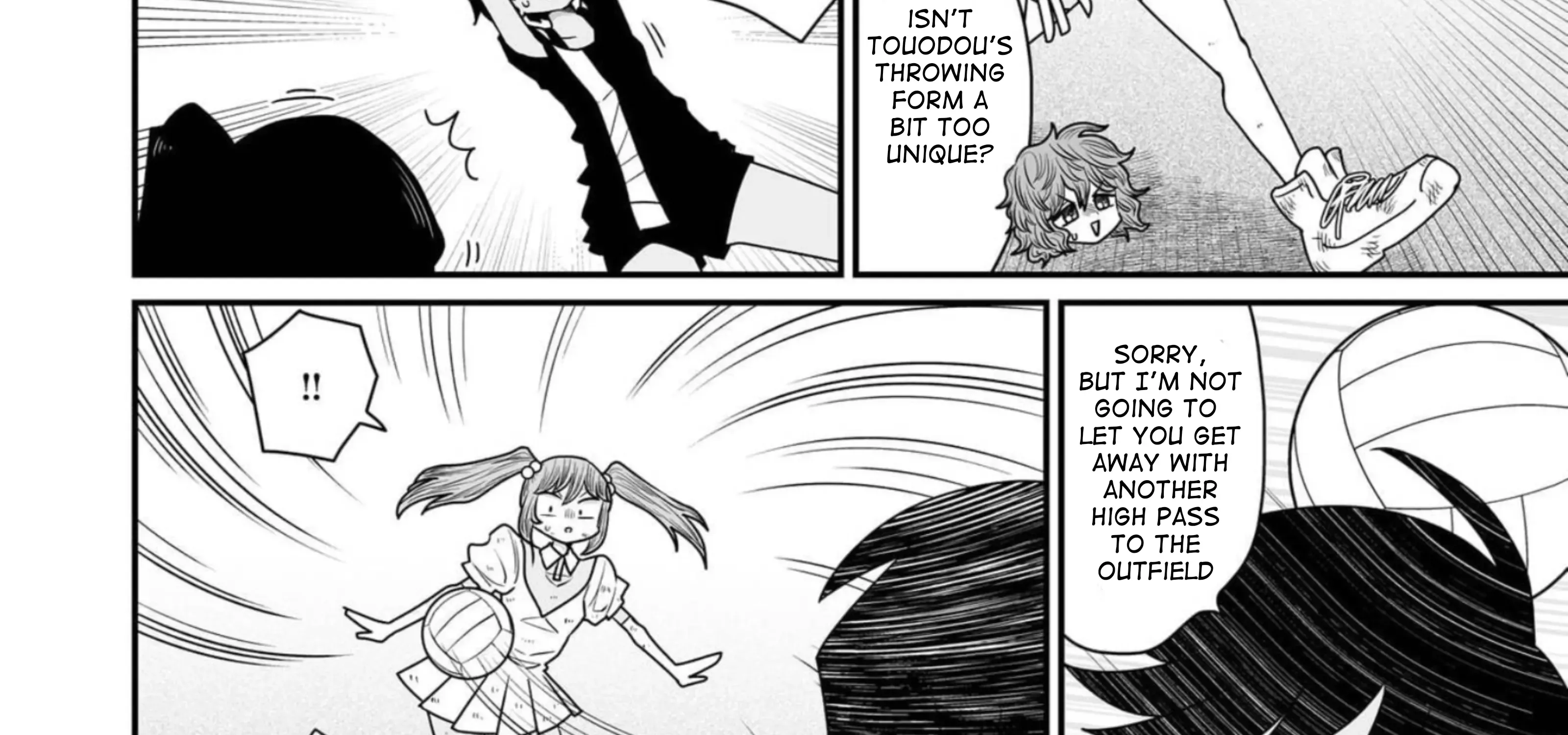 Sorry but I’m not Yuri Chapter 36 page 55 - 