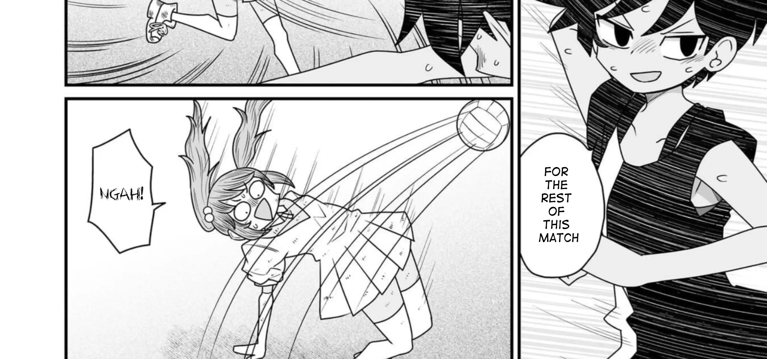 Sorry but I’m not Yuri Chapter 36 page 56 - 