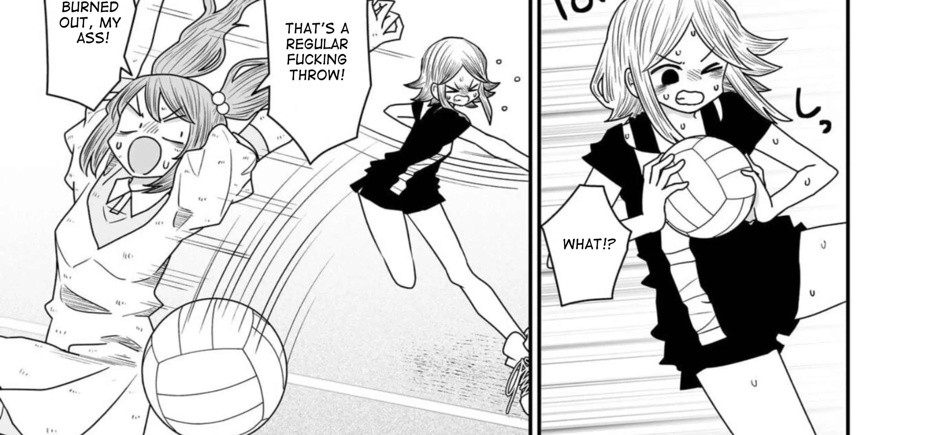 Sorry but I’m not Yuri Chapter 36 page 60 - 