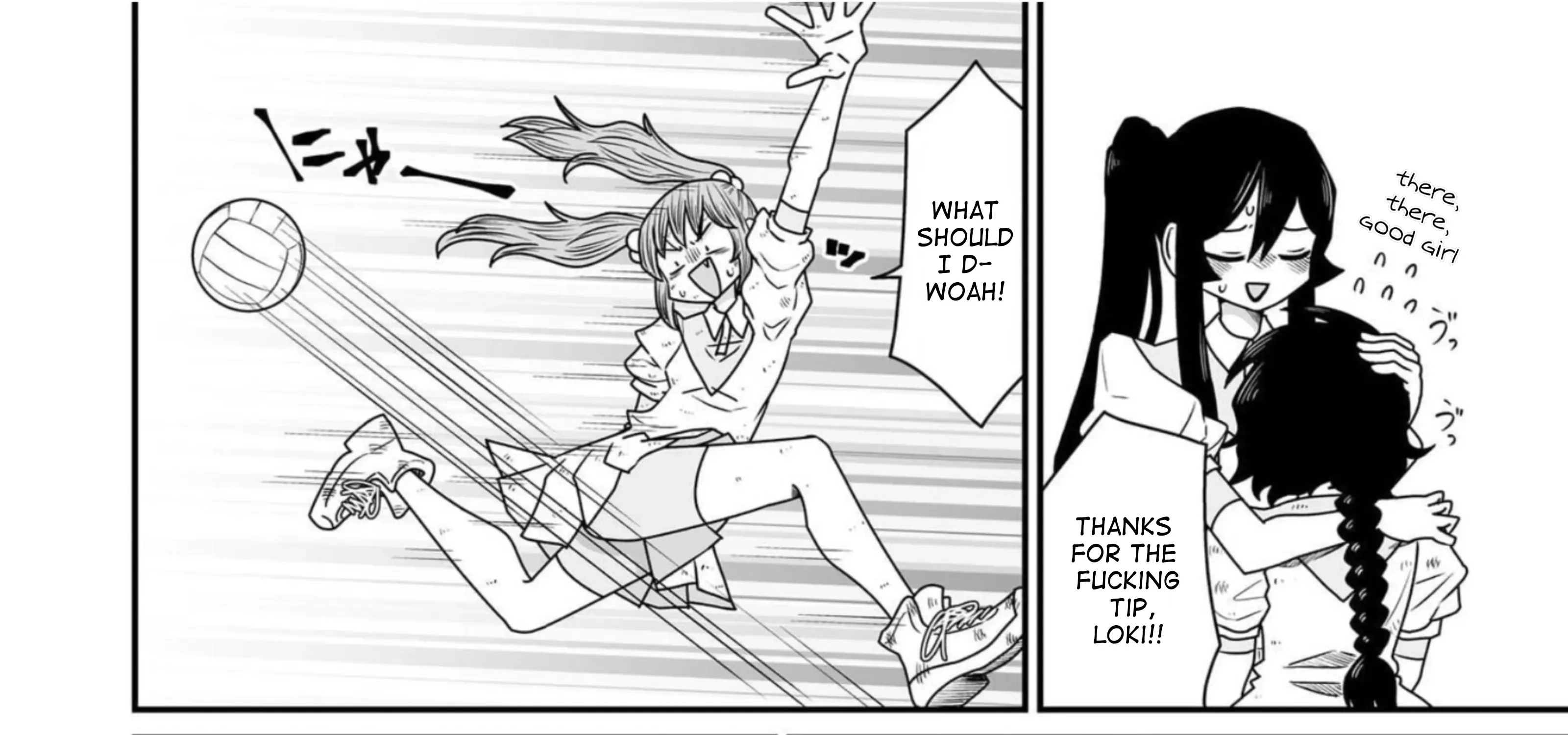 Sorry but I’m not Yuri Chapter 36 page 62 - 