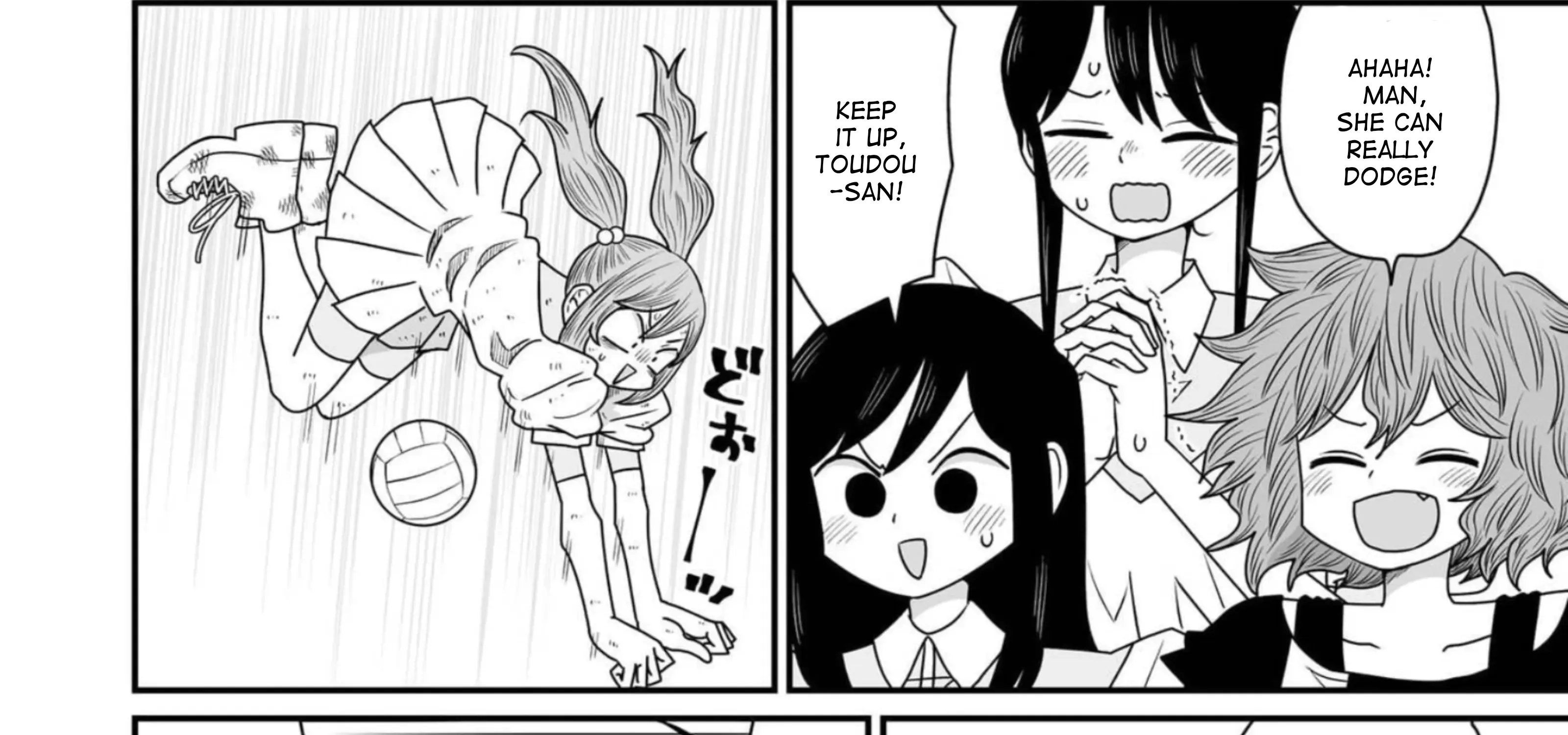 Sorry but I’m not Yuri Chapter 36 page 63 - 