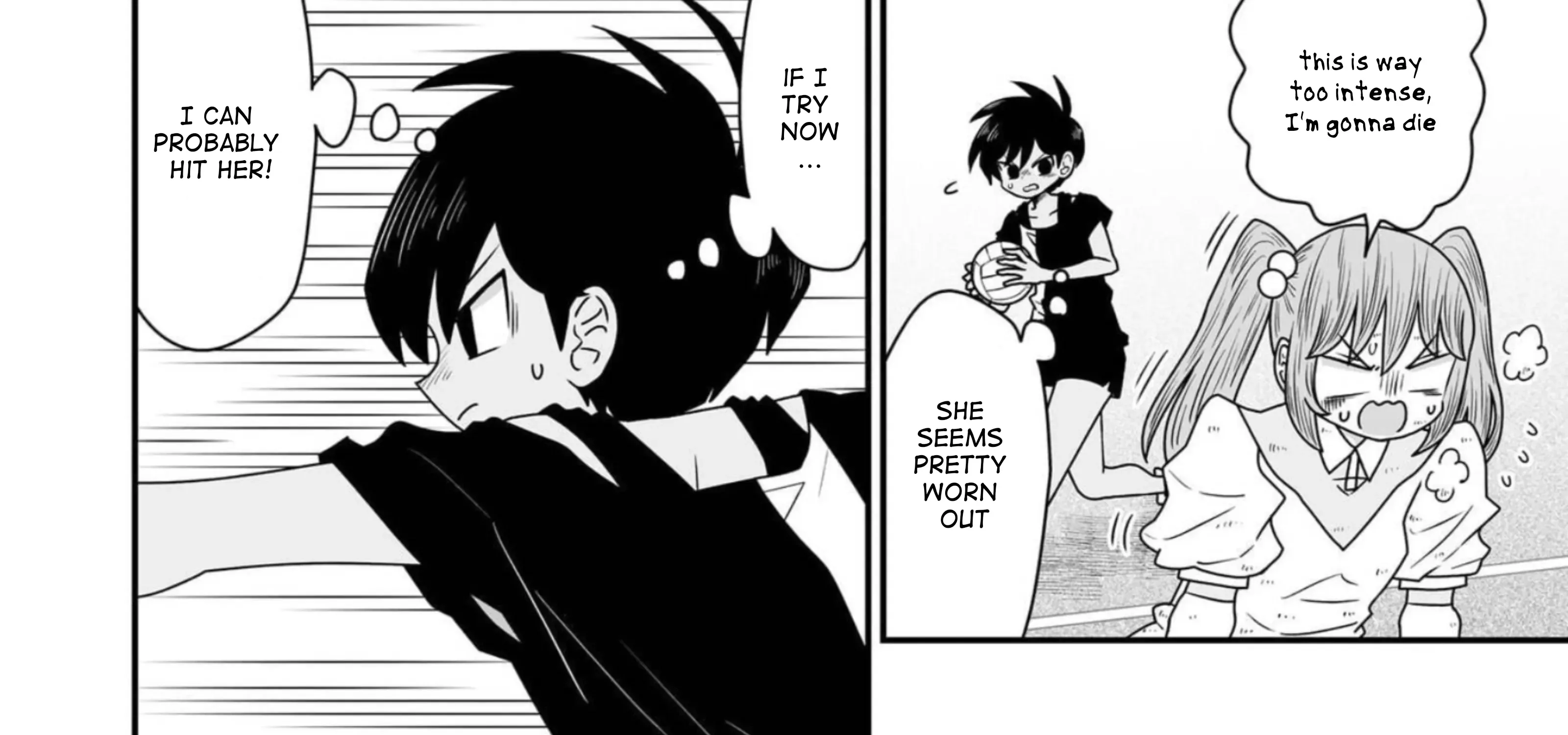 Sorry but I’m not Yuri Chapter 36 page 64 - 