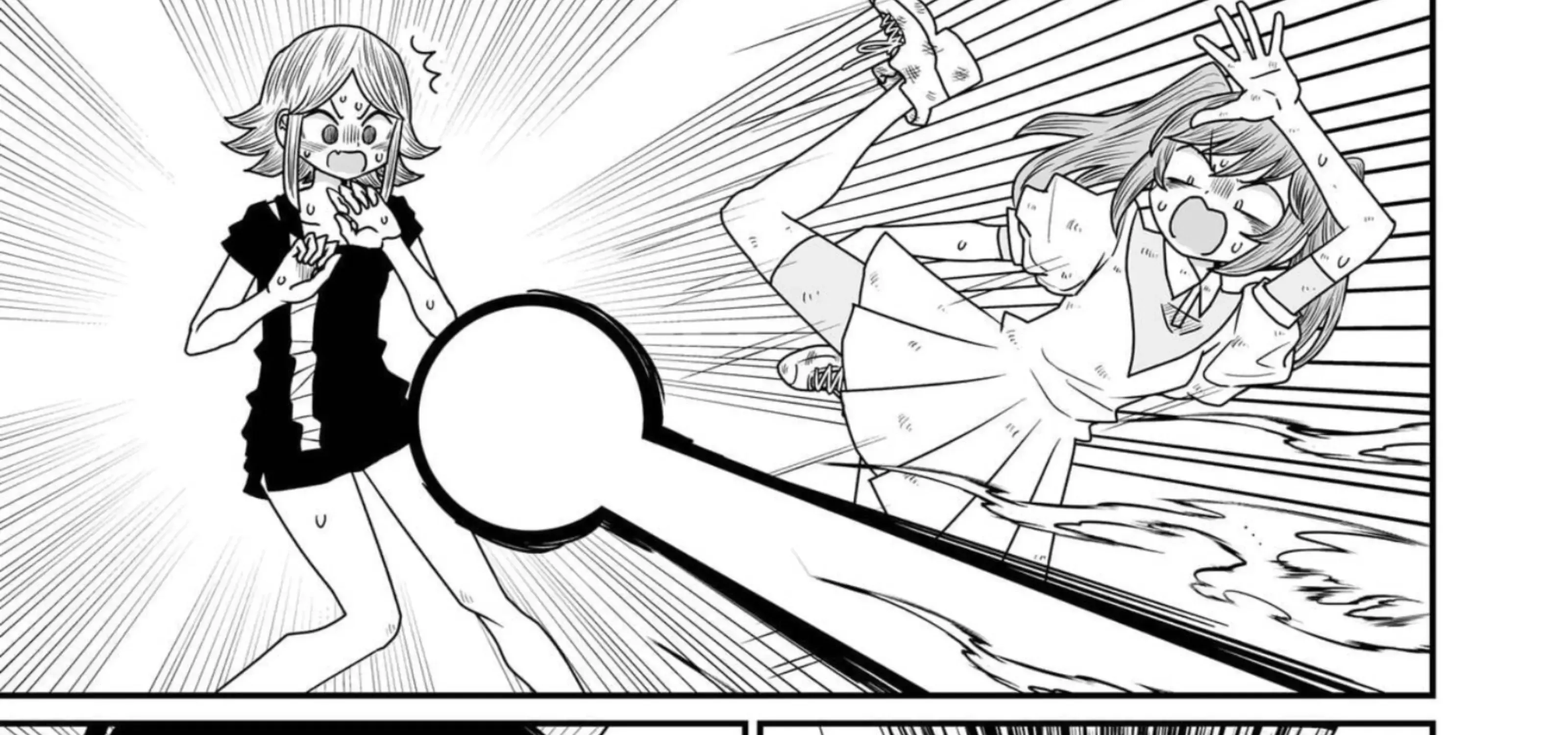 Sorry but I’m not Yuri Chapter 36 page 67 - 