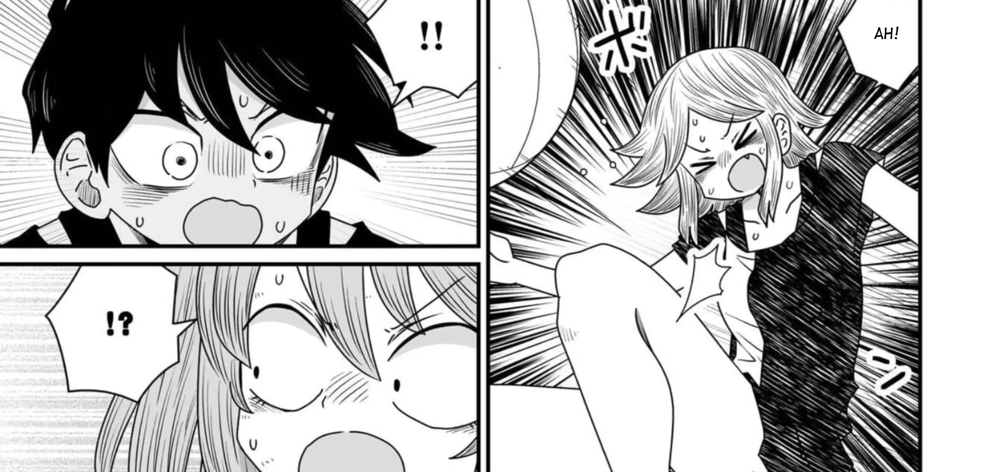 Sorry but I’m not Yuri Chapter 36 page 68 - 