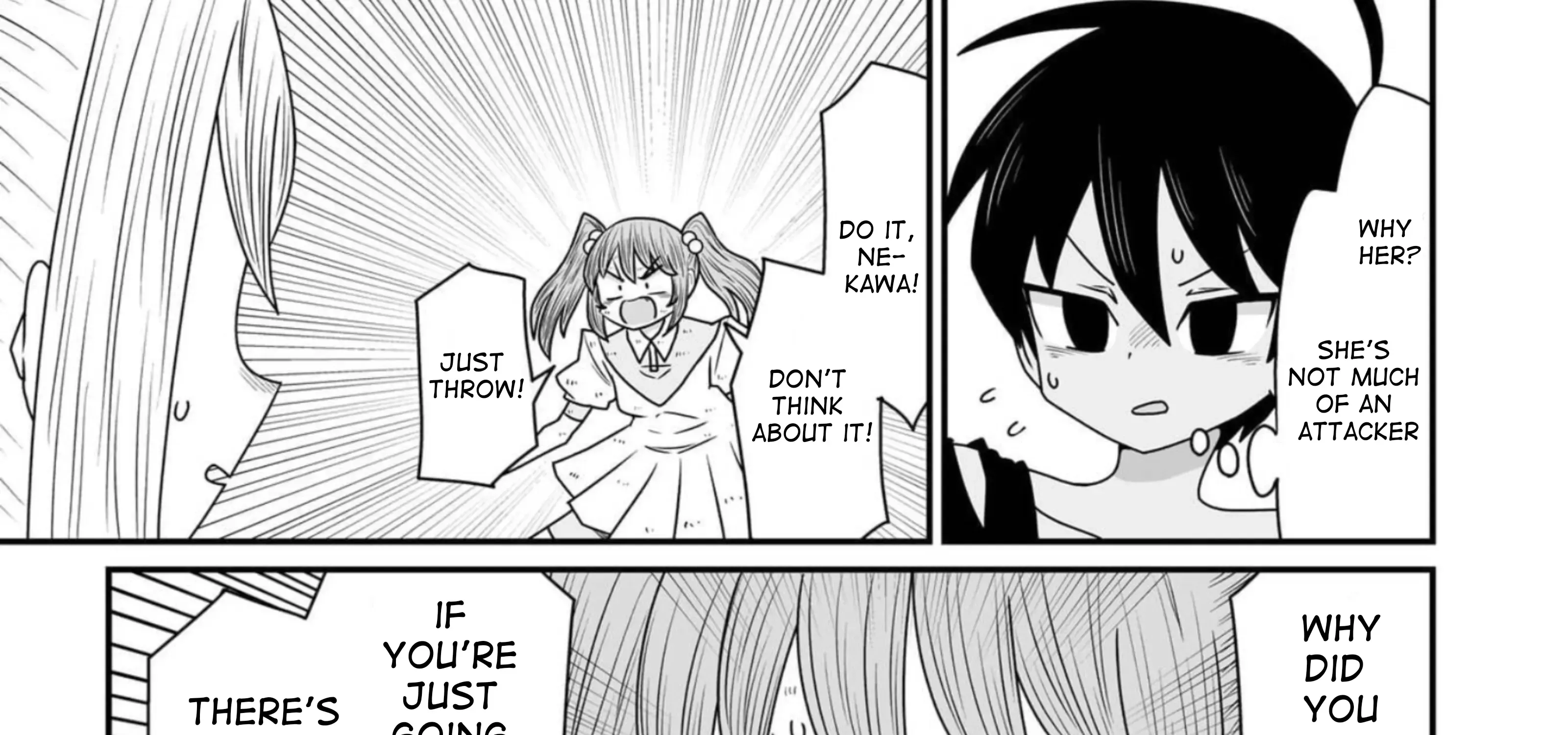 Sorry but I’m not Yuri Chapter 36 page 74 - 