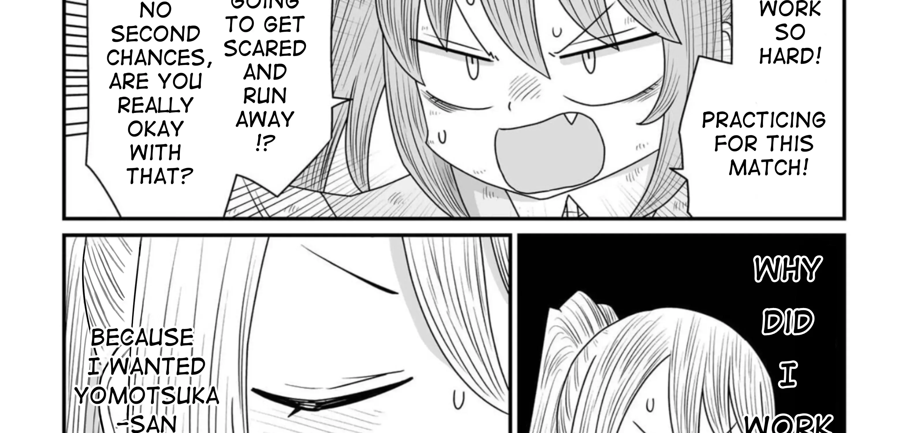 Sorry but I’m not Yuri Chapter 36 page 75 - 