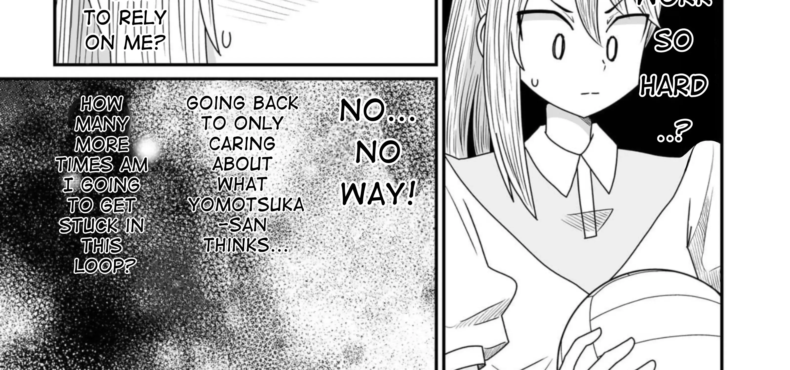Sorry but I’m not Yuri Chapter 36 page 76 - 