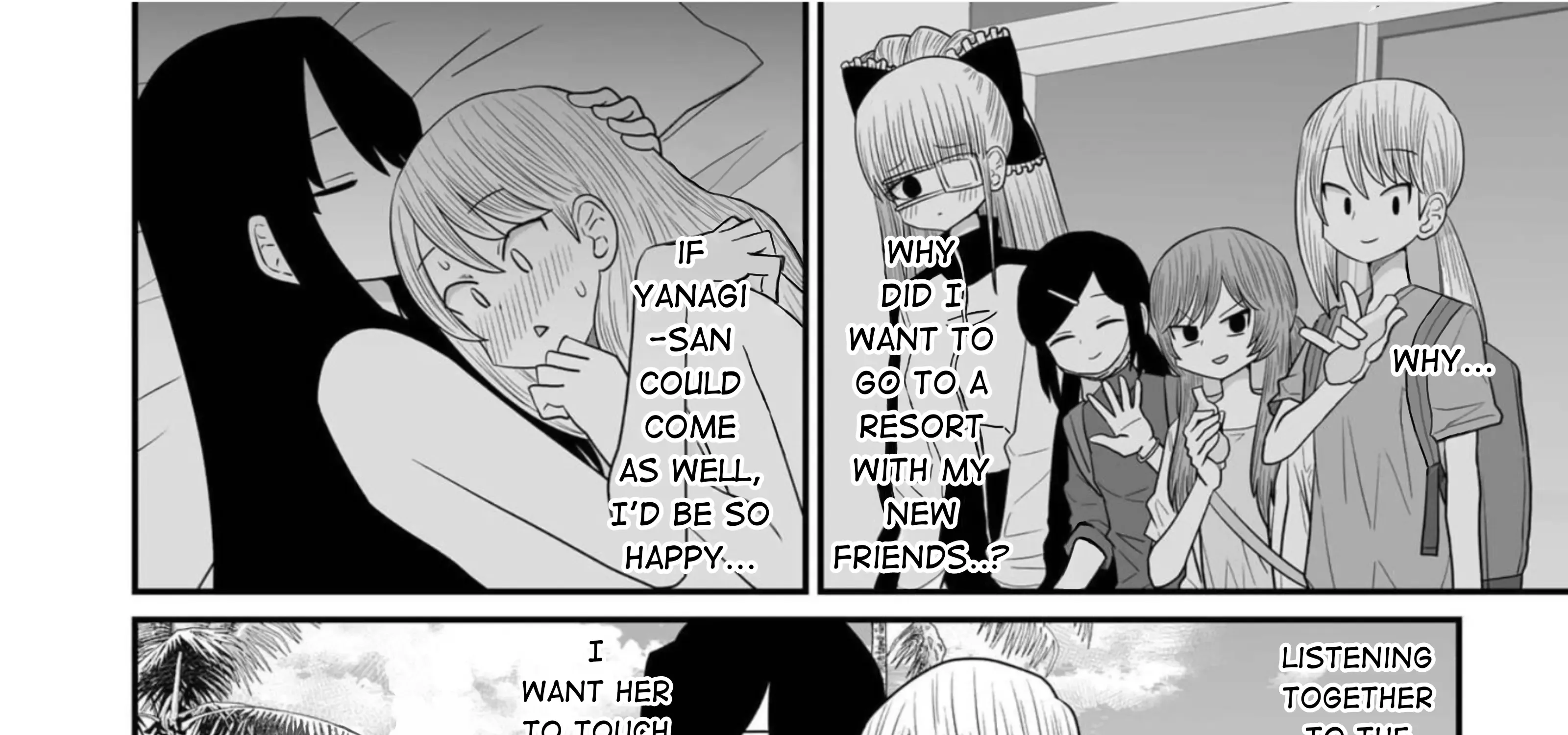 Sorry but I’m not Yuri Chapter 36 page 78 - 