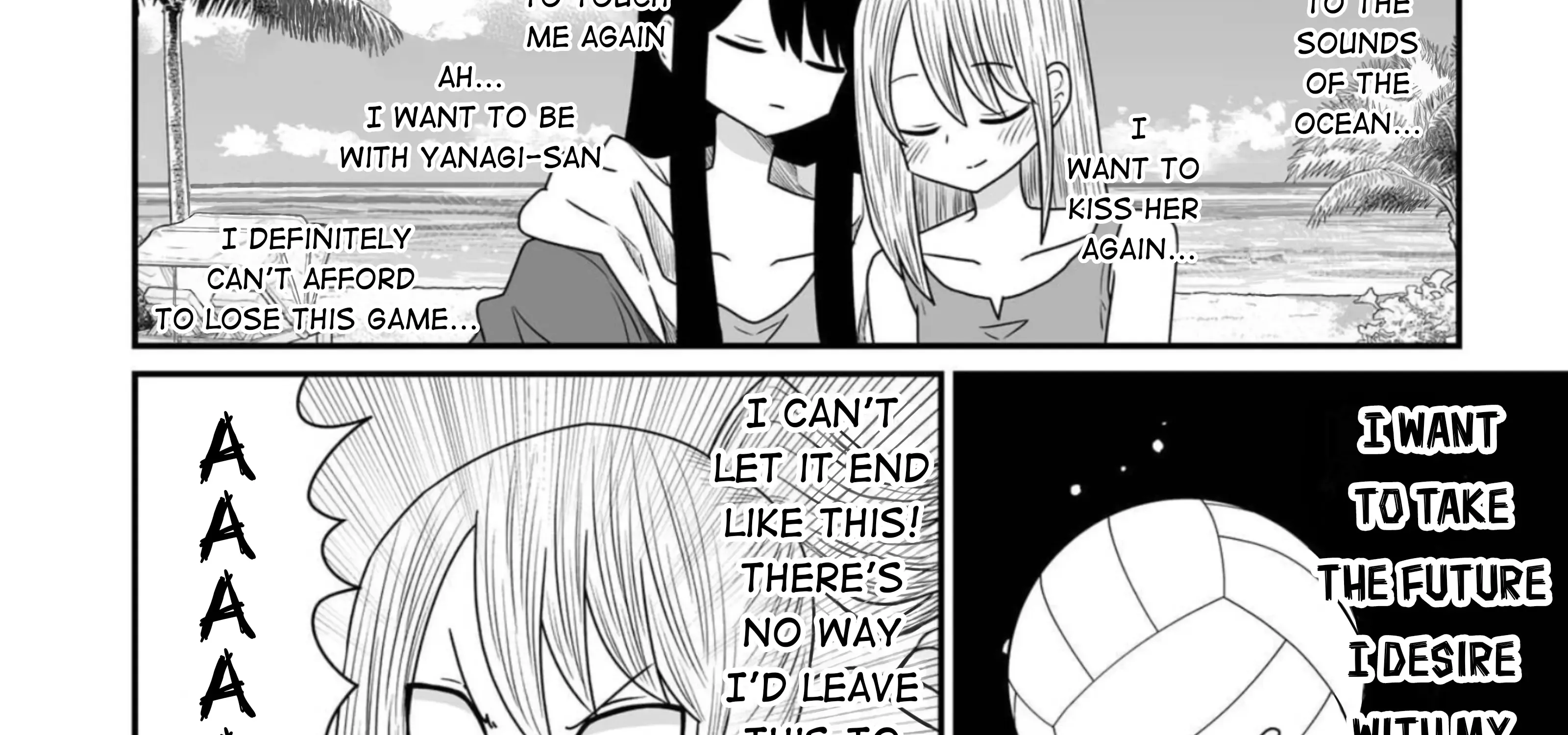 Sorry but I’m not Yuri Chapter 36 page 79 - 