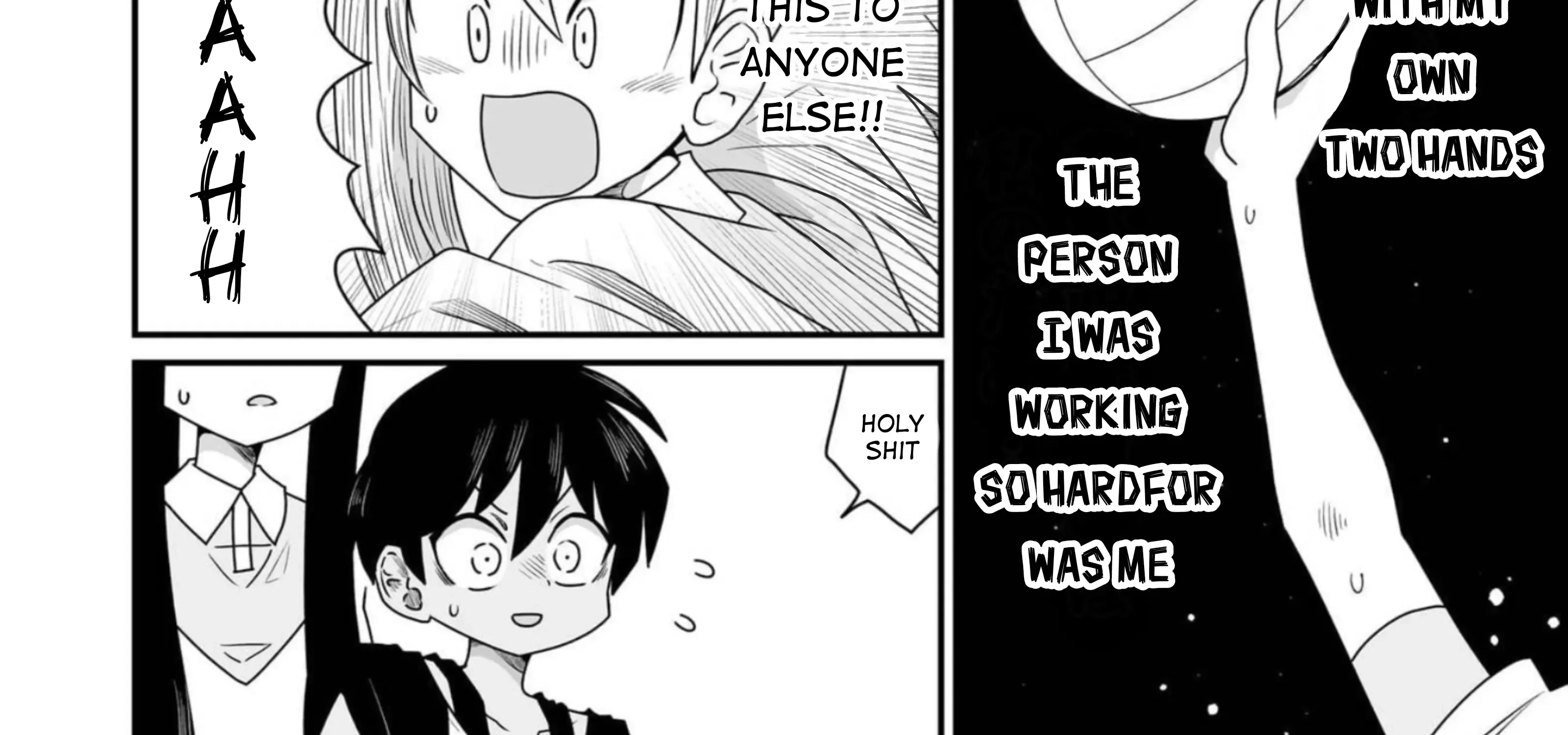 Sorry but I’m not Yuri Chapter 36 page 80 - 