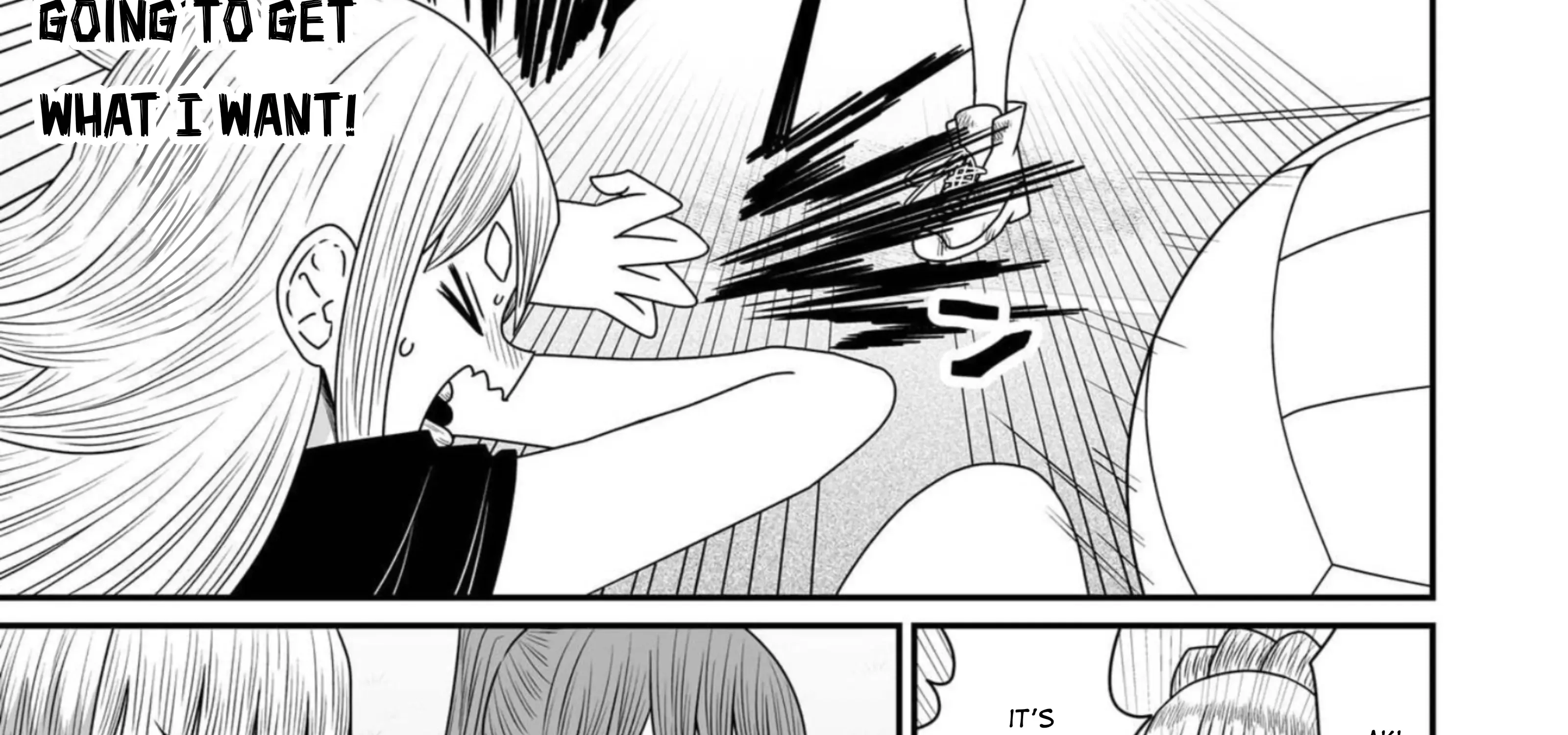 Sorry but I’m not Yuri Chapter 36 page 83 - 