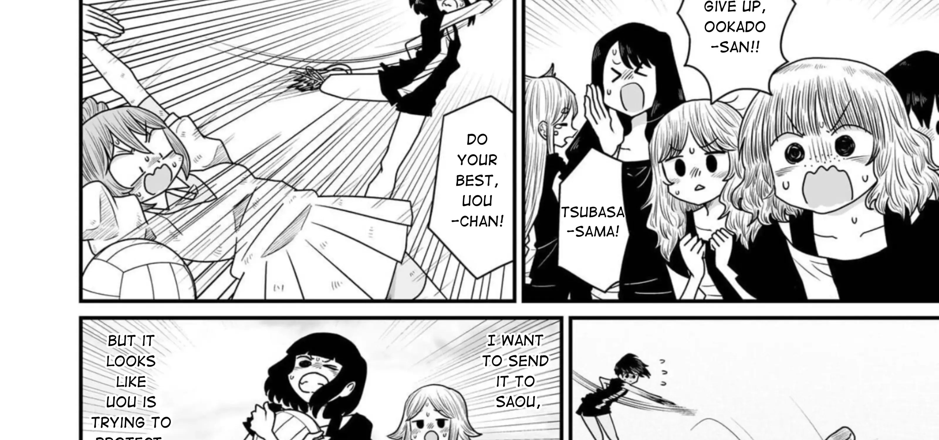 Sorry but I’m not Yuri Chapter 36 page 87 - 