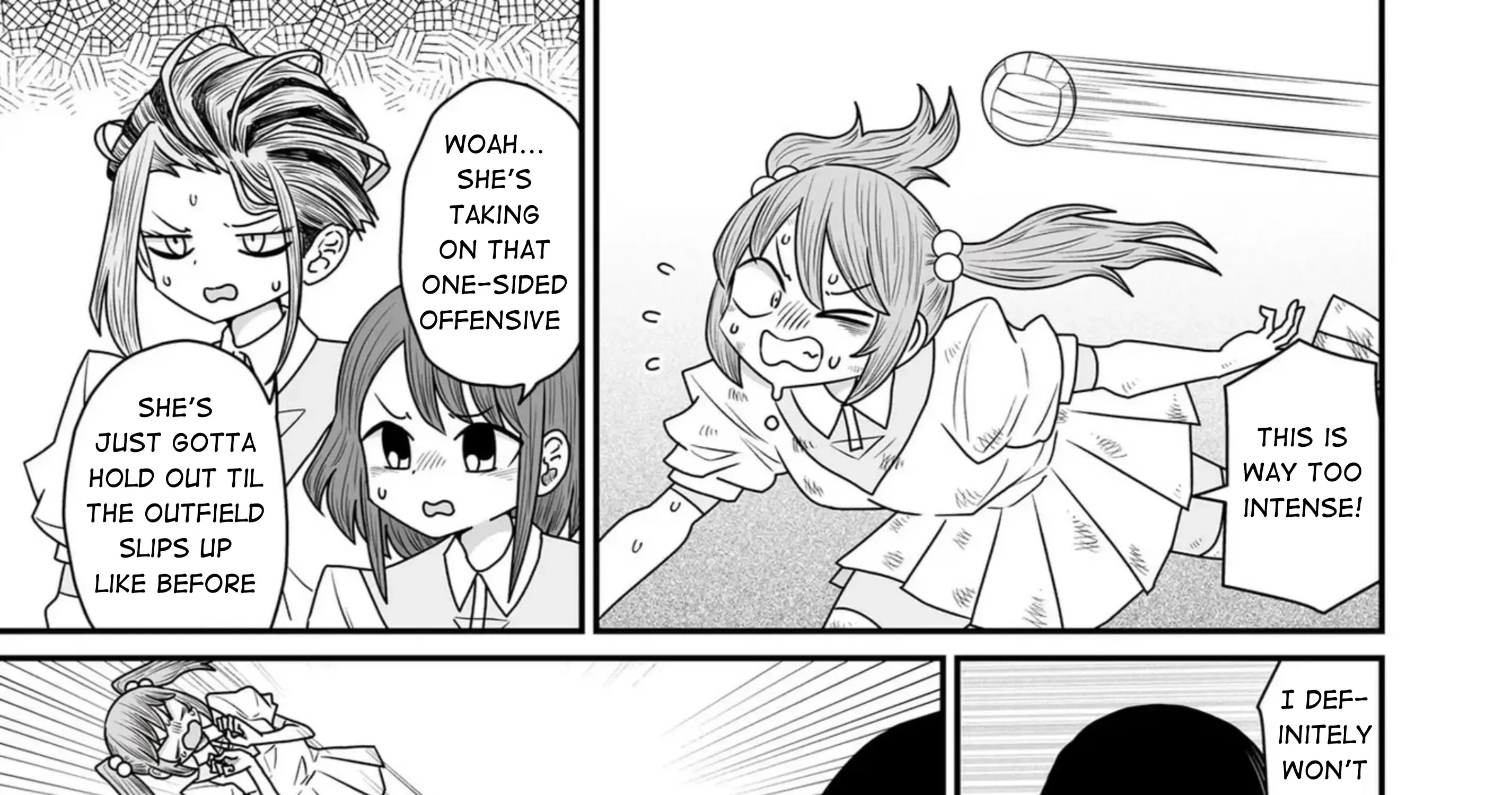 Sorry but I’m not Yuri Chapter 36 page 90 - 