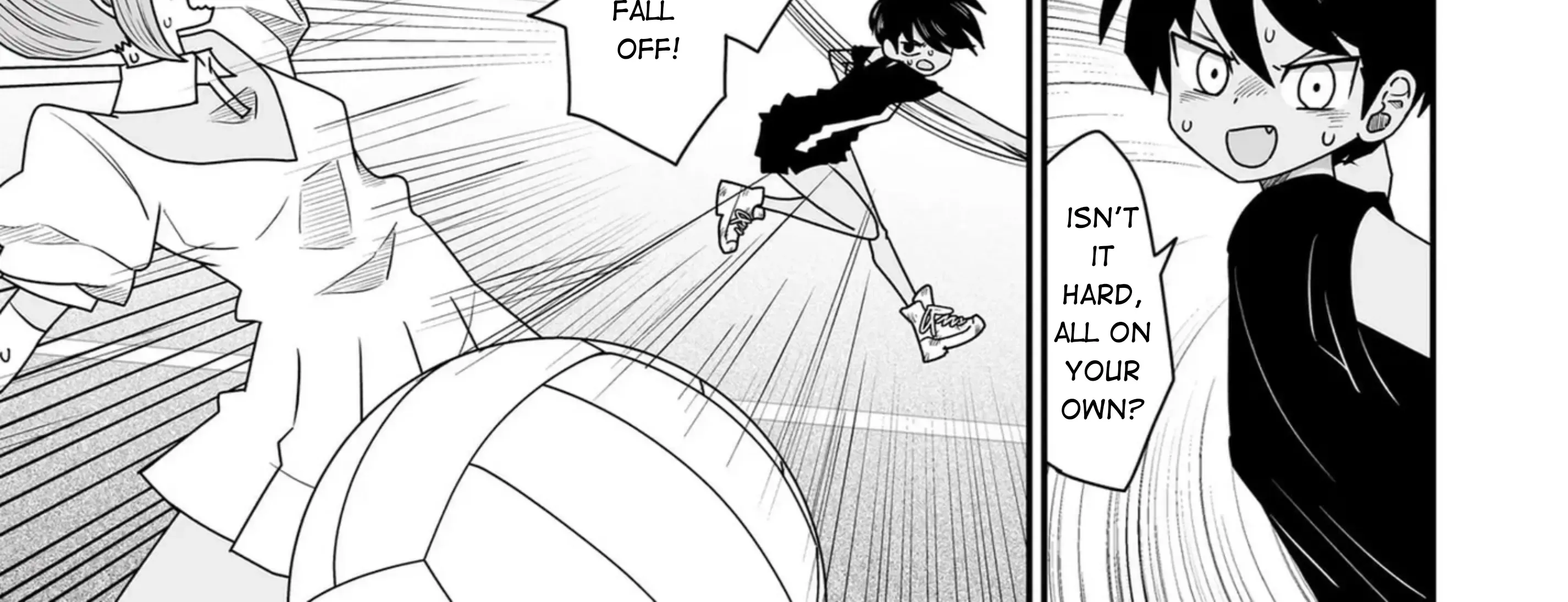 Sorry but I’m not Yuri Chapter 36 page 92 - 