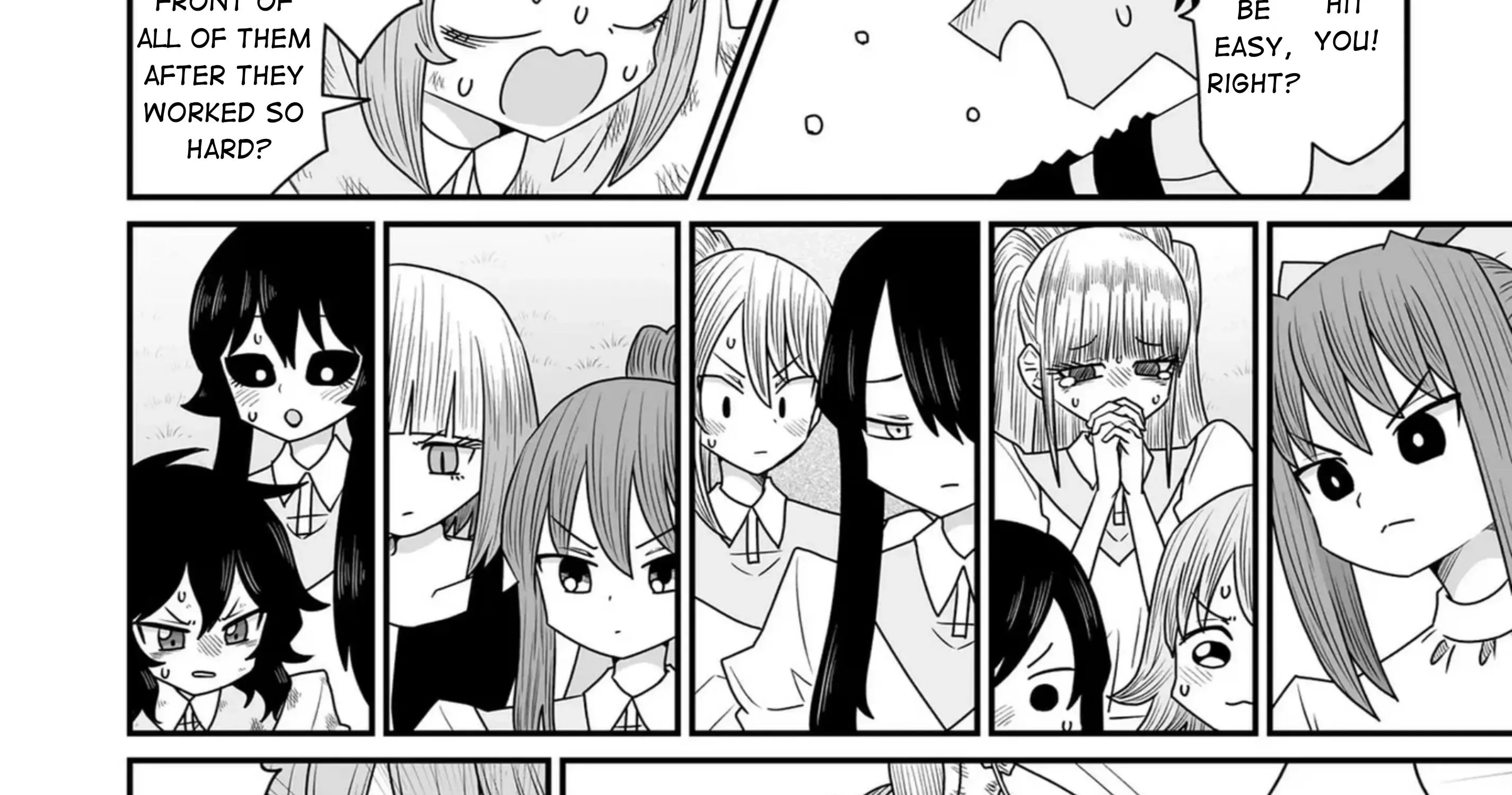 Sorry but I’m not Yuri Chapter 36 page 94 - 