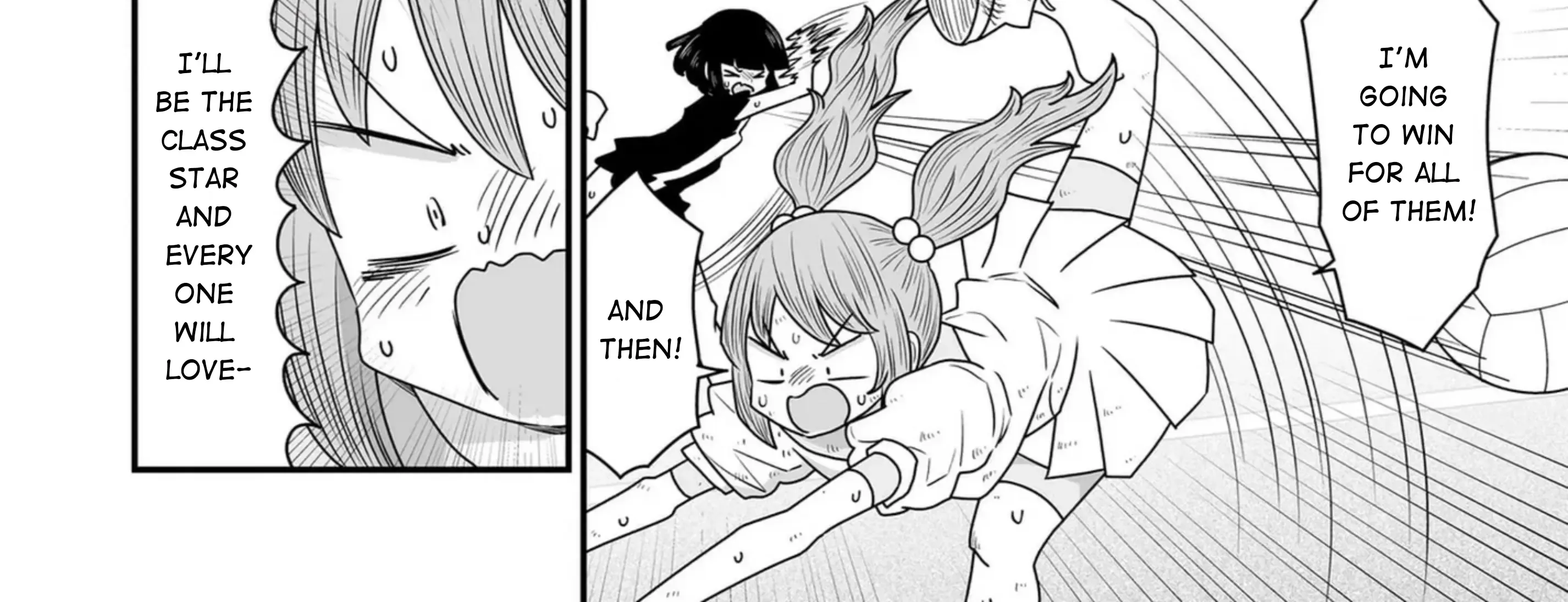 Sorry but I’m not Yuri Chapter 36 page 95 - 