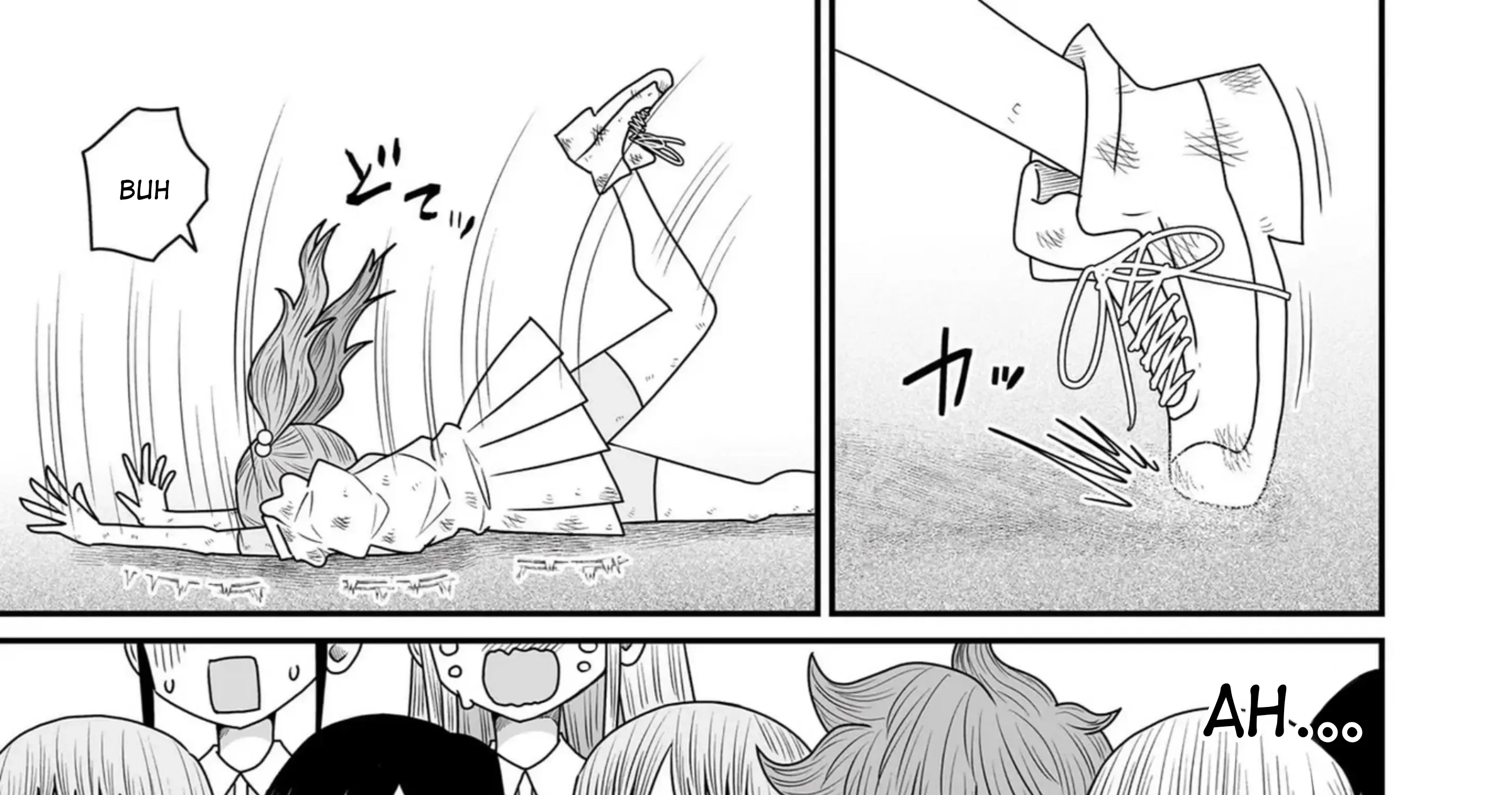 Sorry but I’m not Yuri Chapter 36 page 96 - 
