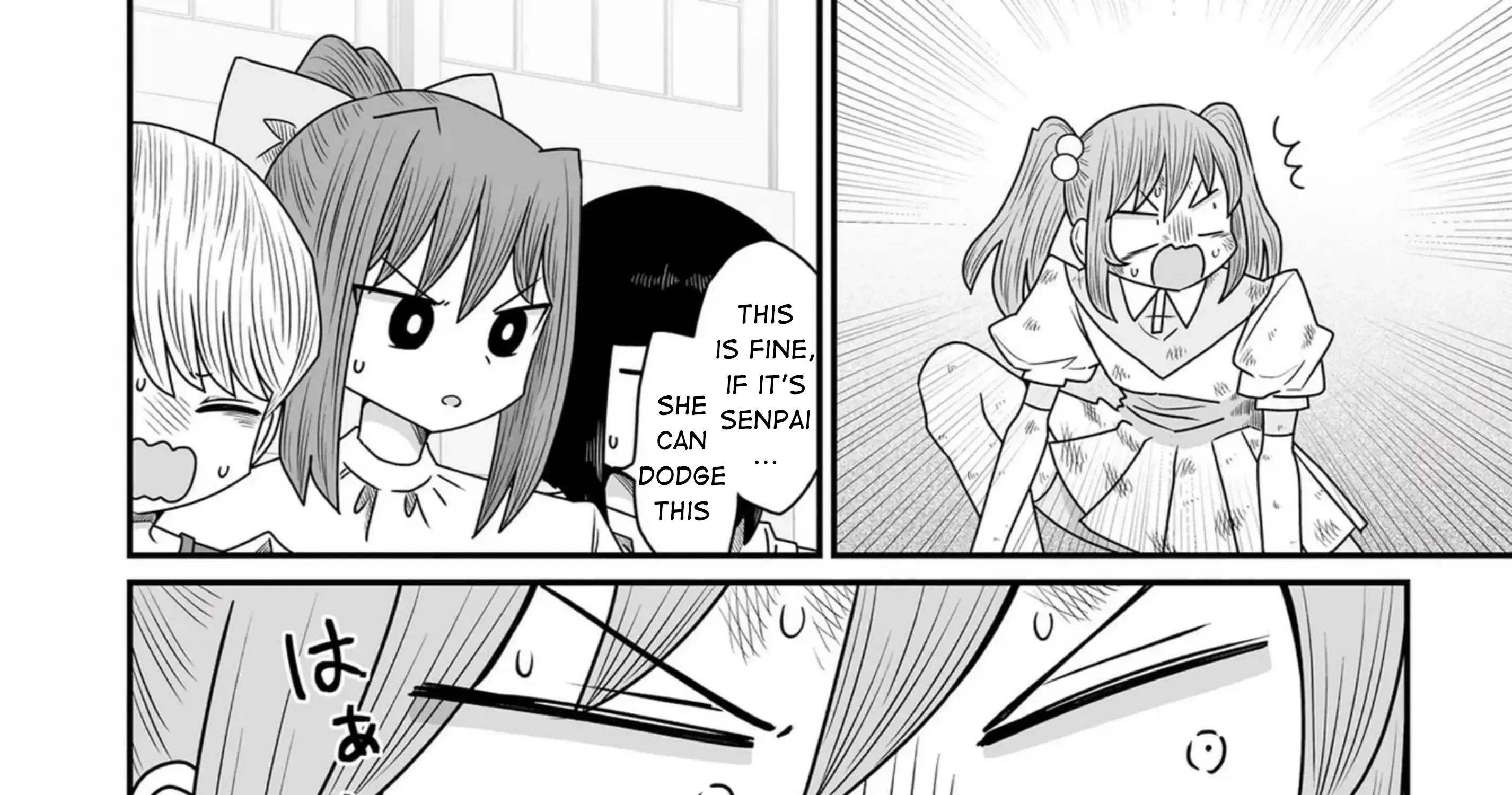 Sorry but I’m not Yuri Chapter 36 page 99 - 