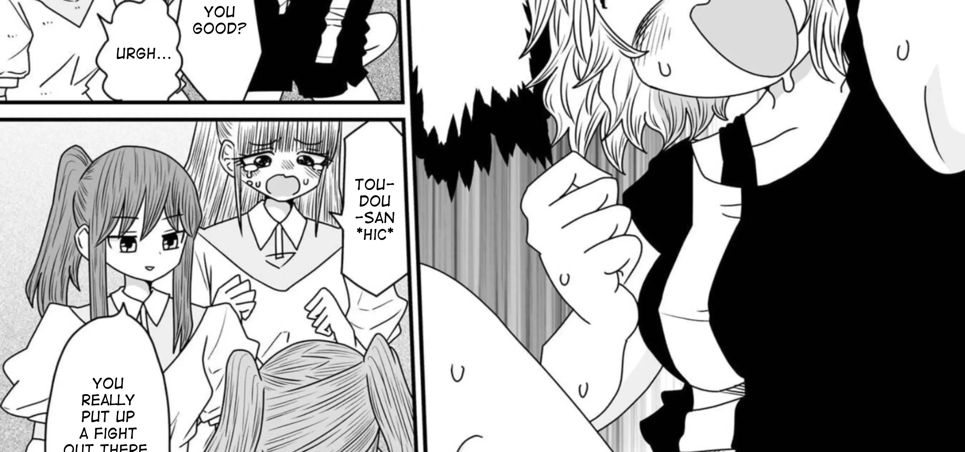 Sorry but I’m not Yuri Chapter 37 page 2 - 