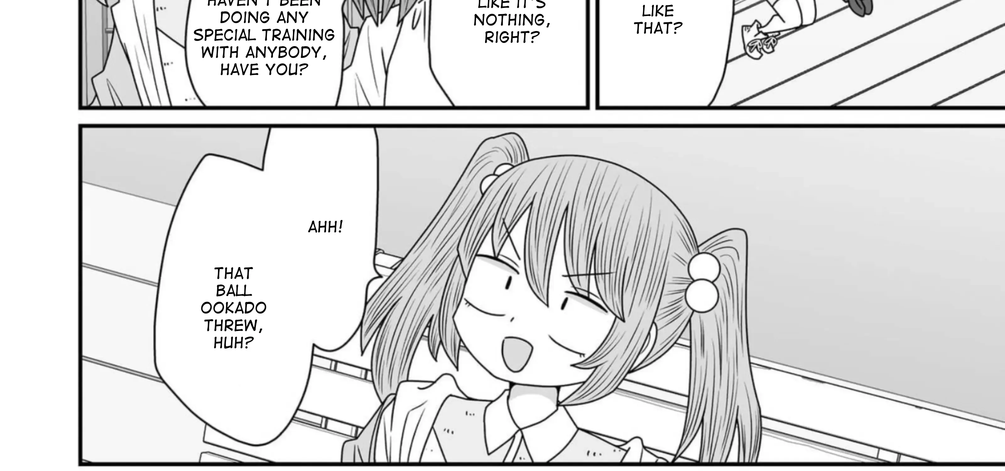 Sorry but I’m not Yuri Chapter 37 page 102 - 