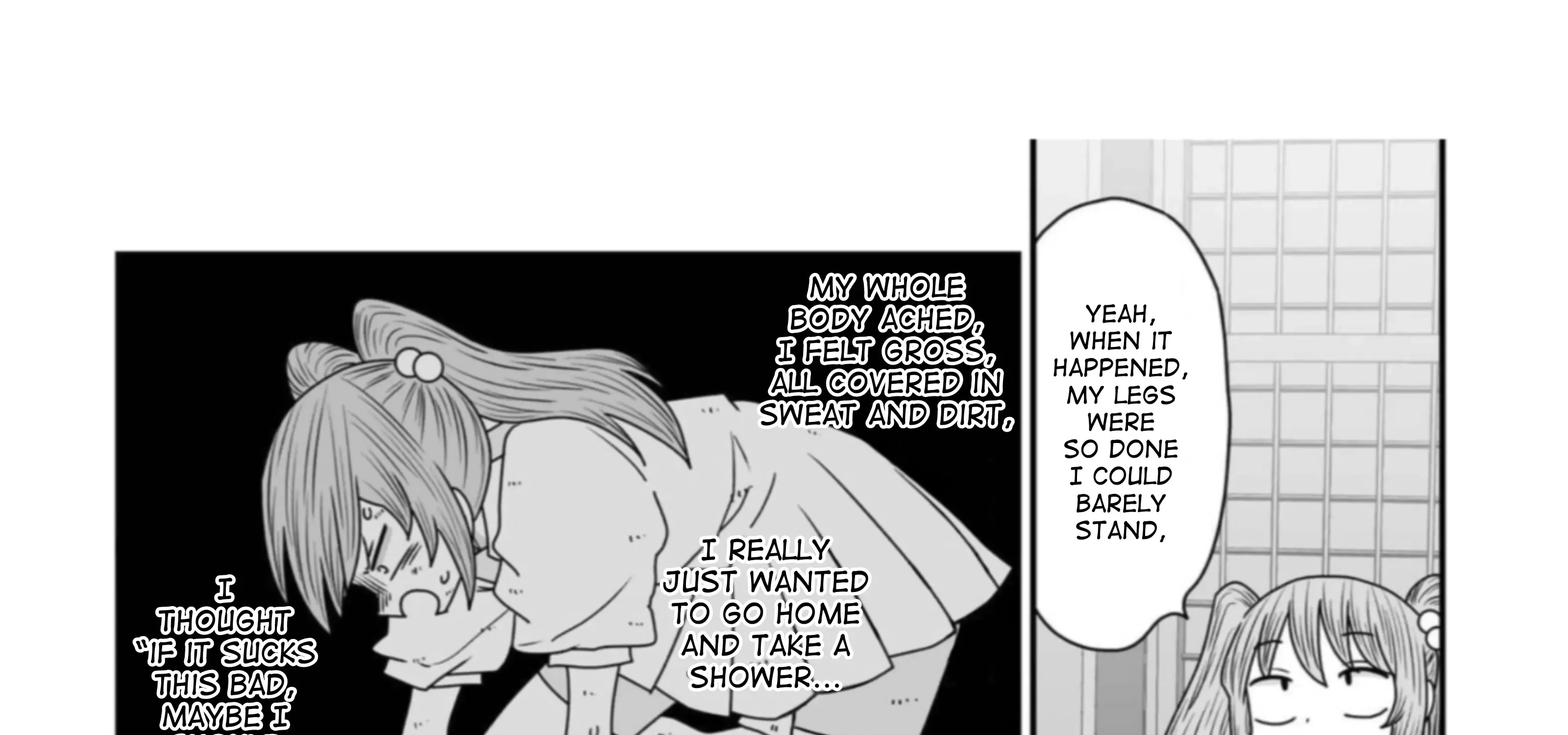 Sorry but I’m not Yuri Chapter 37 page 105 - 