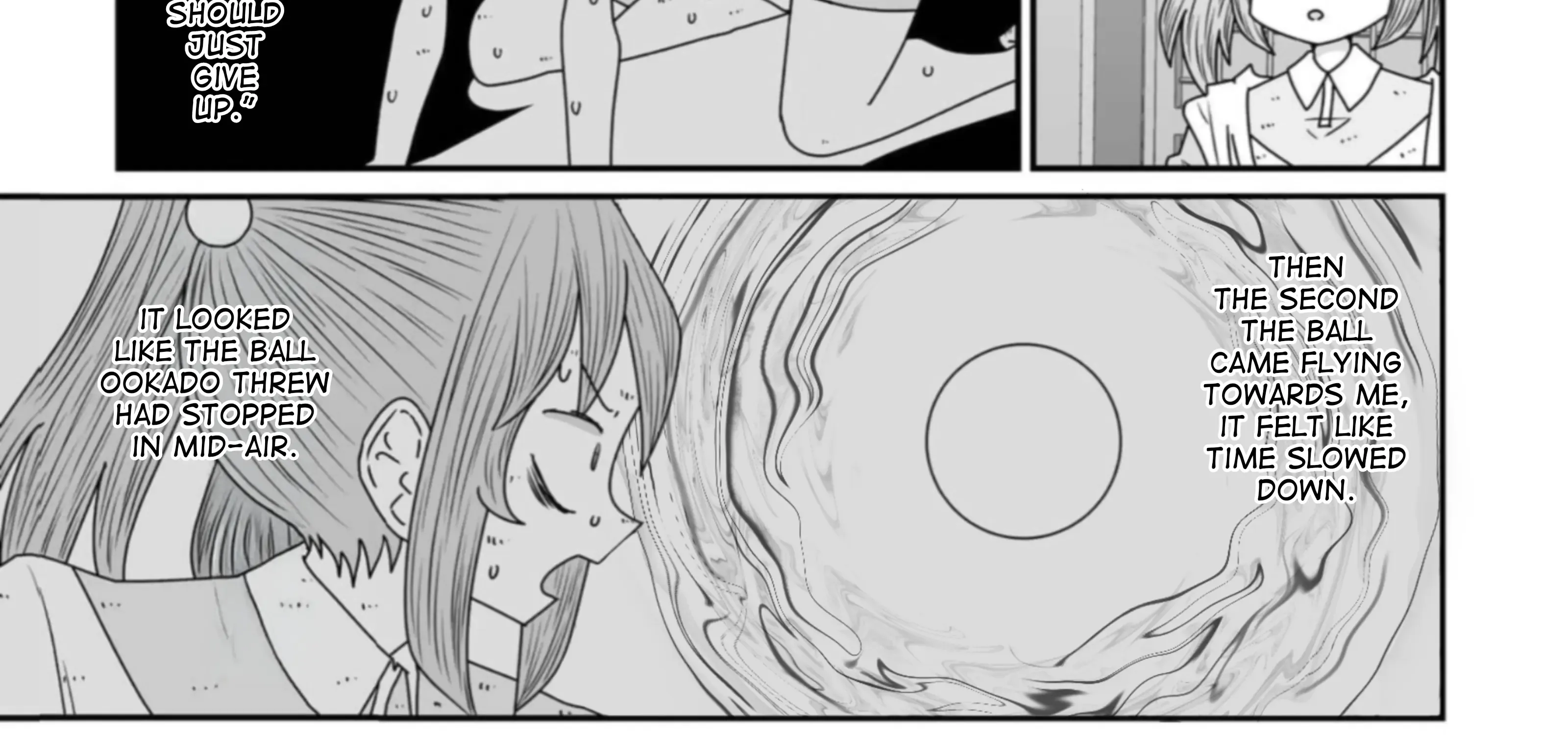 Sorry but I’m not Yuri Chapter 37 page 106 - 