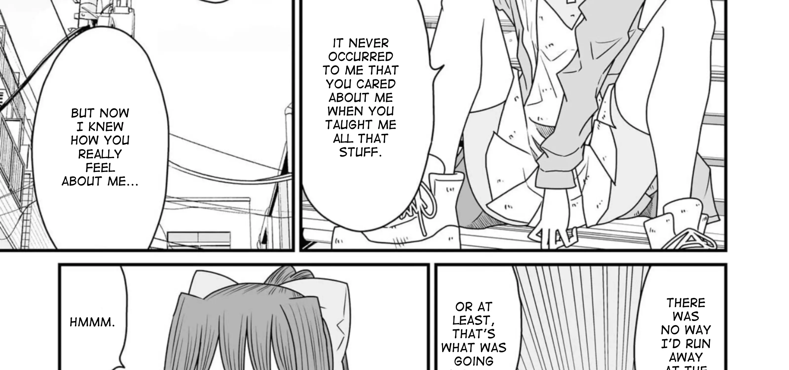 Sorry but I’m not Yuri Chapter 37 page 114 - 