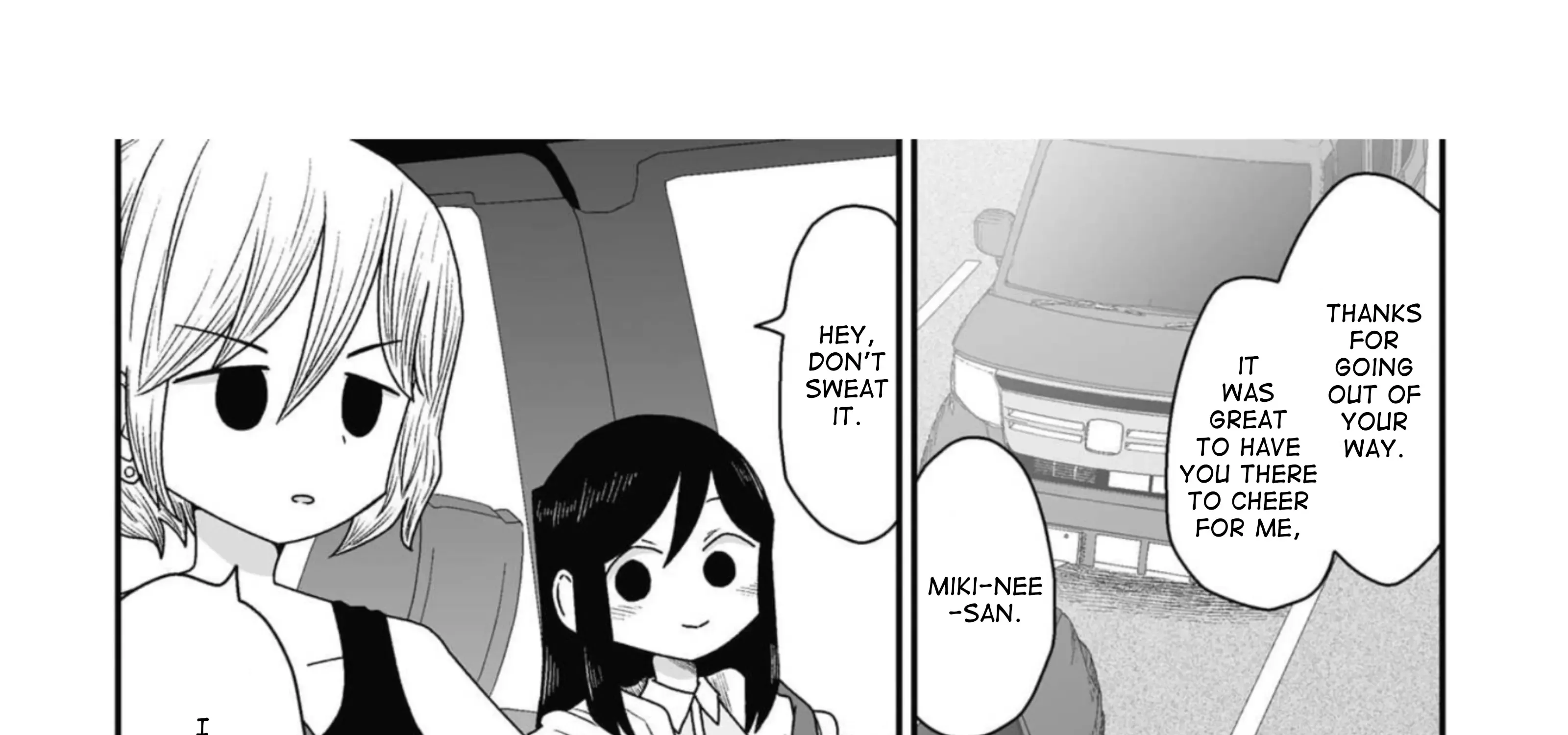 Sorry but I’m not Yuri Chapter 37 page 121 - 