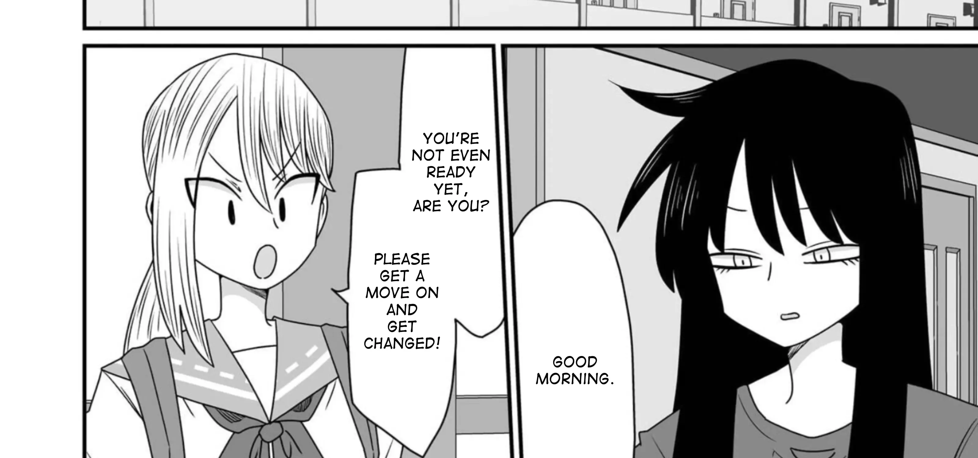 Sorry but I’m not Yuri Chapter 37 page 126 - 