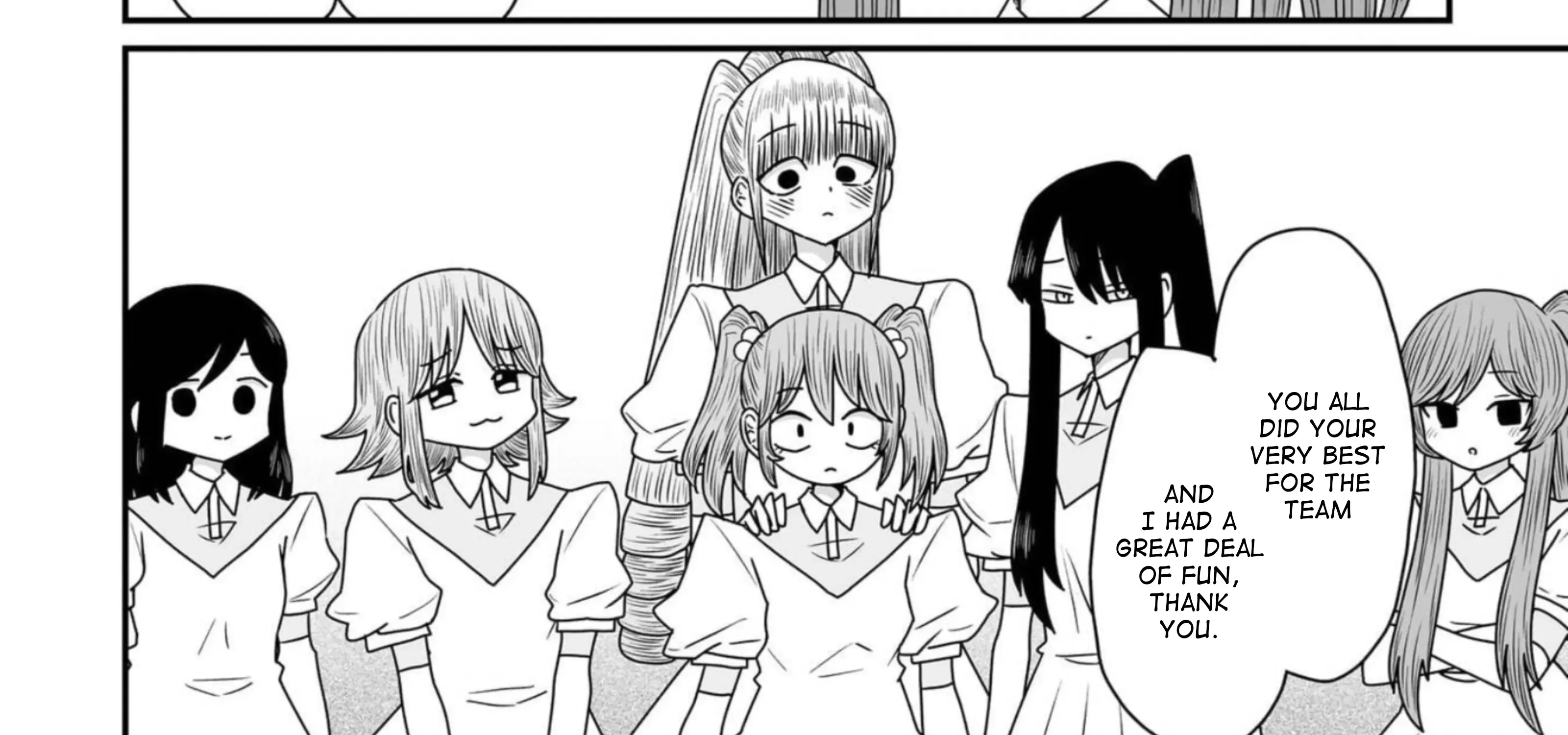 Sorry but I’m not Yuri Chapter 37 page 14 - 