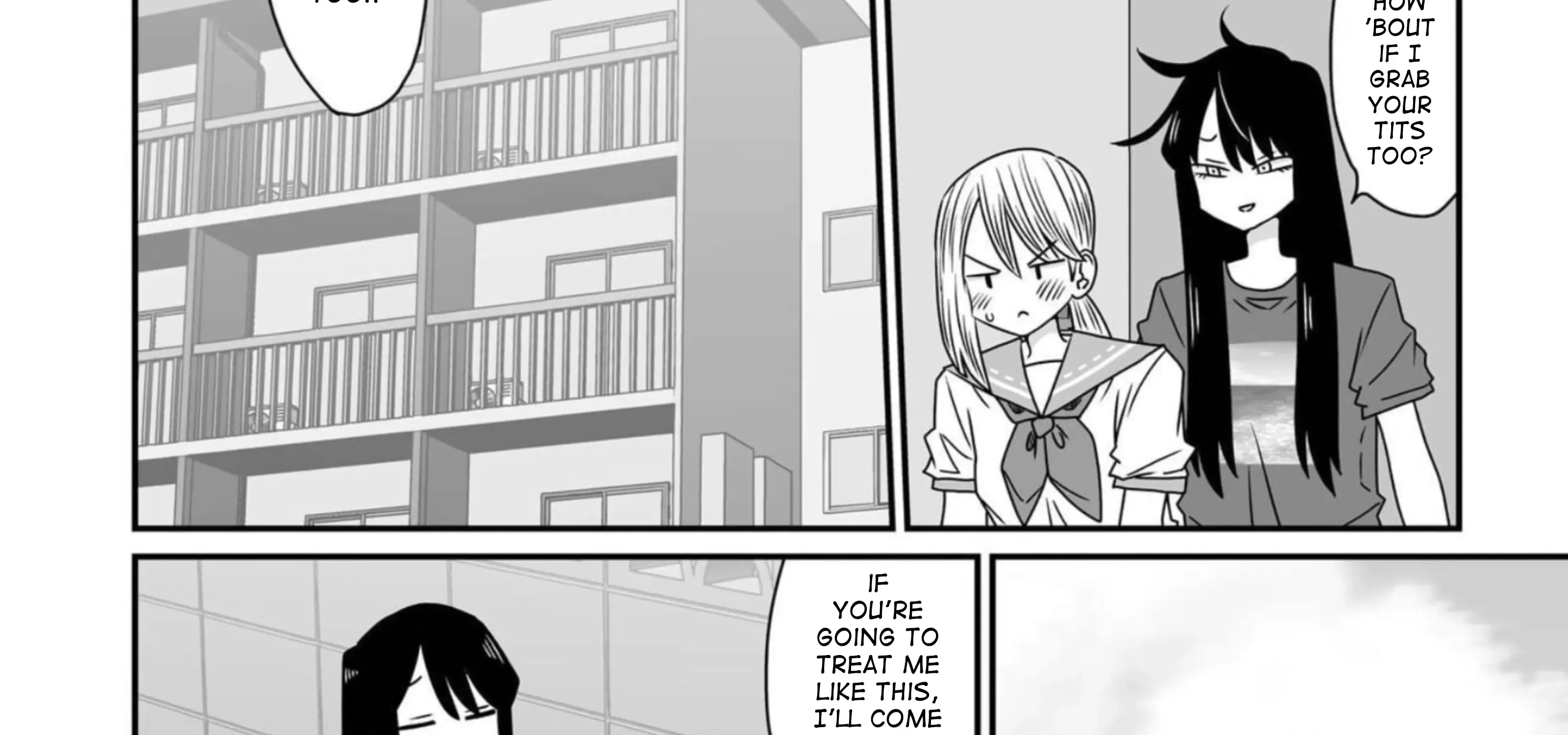 Sorry but I’m not Yuri Chapter 37 page 134 - 