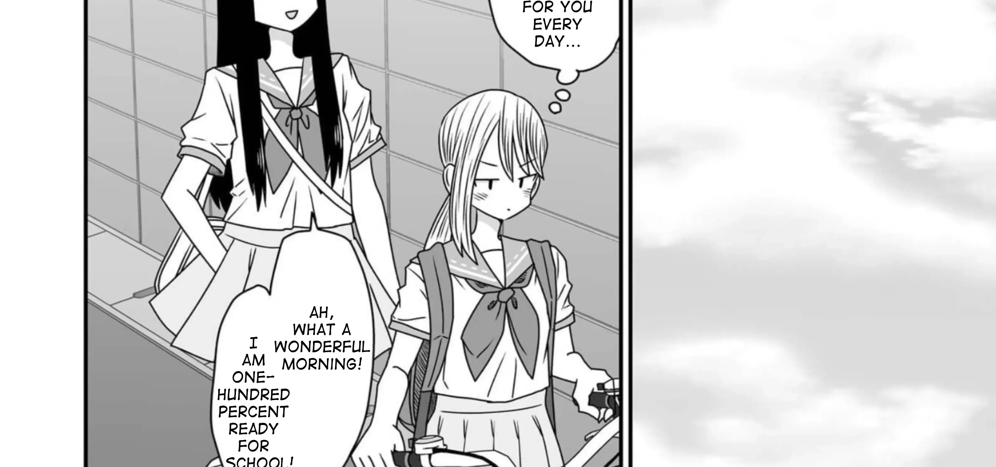 Sorry but I’m not Yuri Chapter 37 page 135 - 