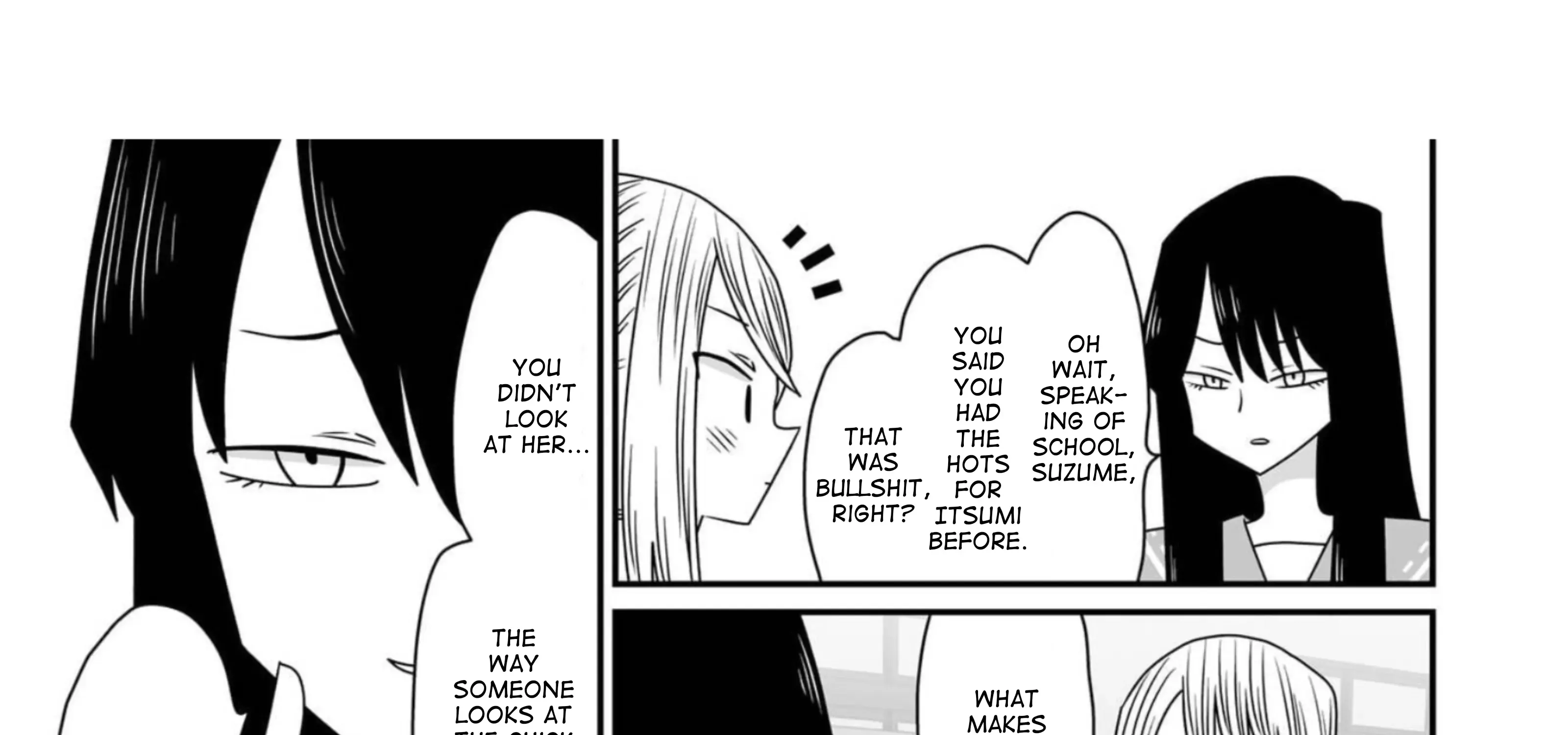 Sorry but I’m not Yuri Chapter 37 page 137 - 