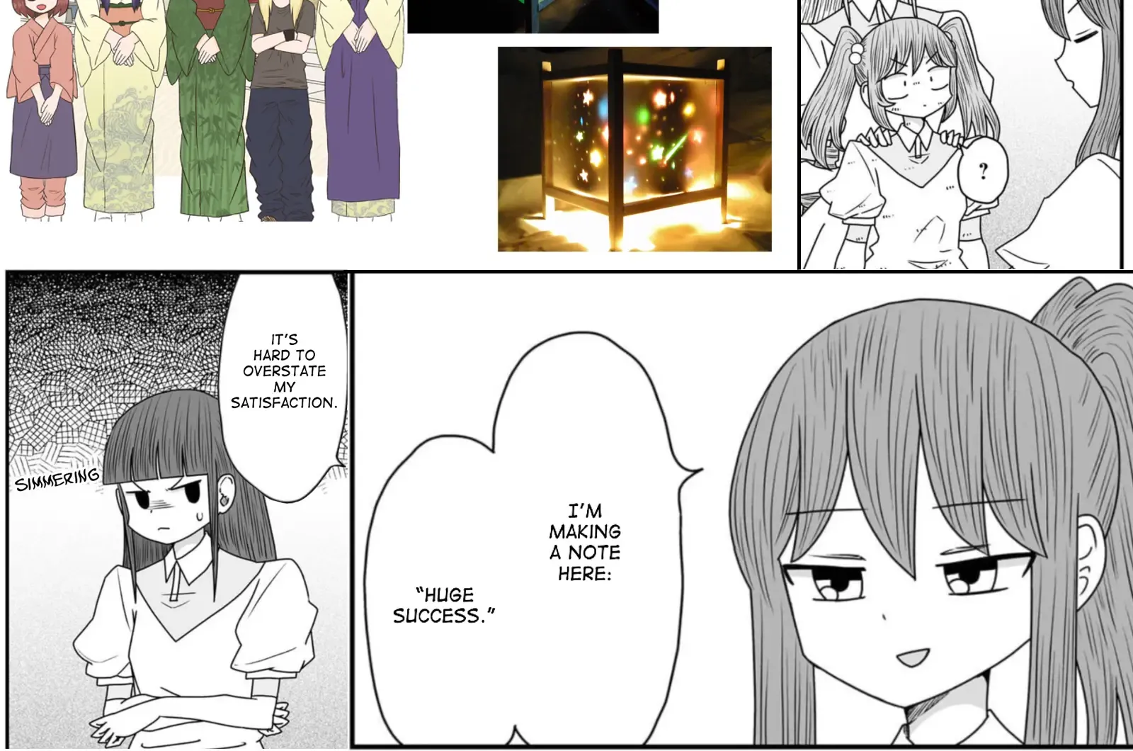 Sorry but I’m not Yuri Chapter 37 page 142 - 