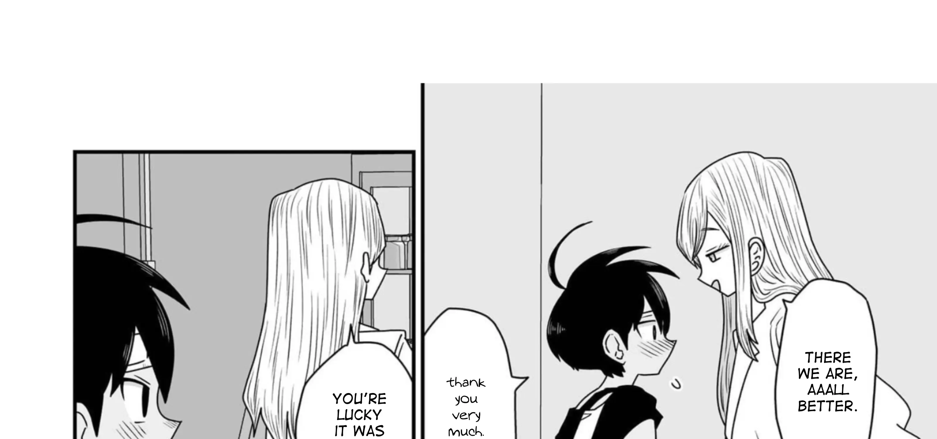 Sorry but I’m not Yuri Chapter 37 page 21 - 