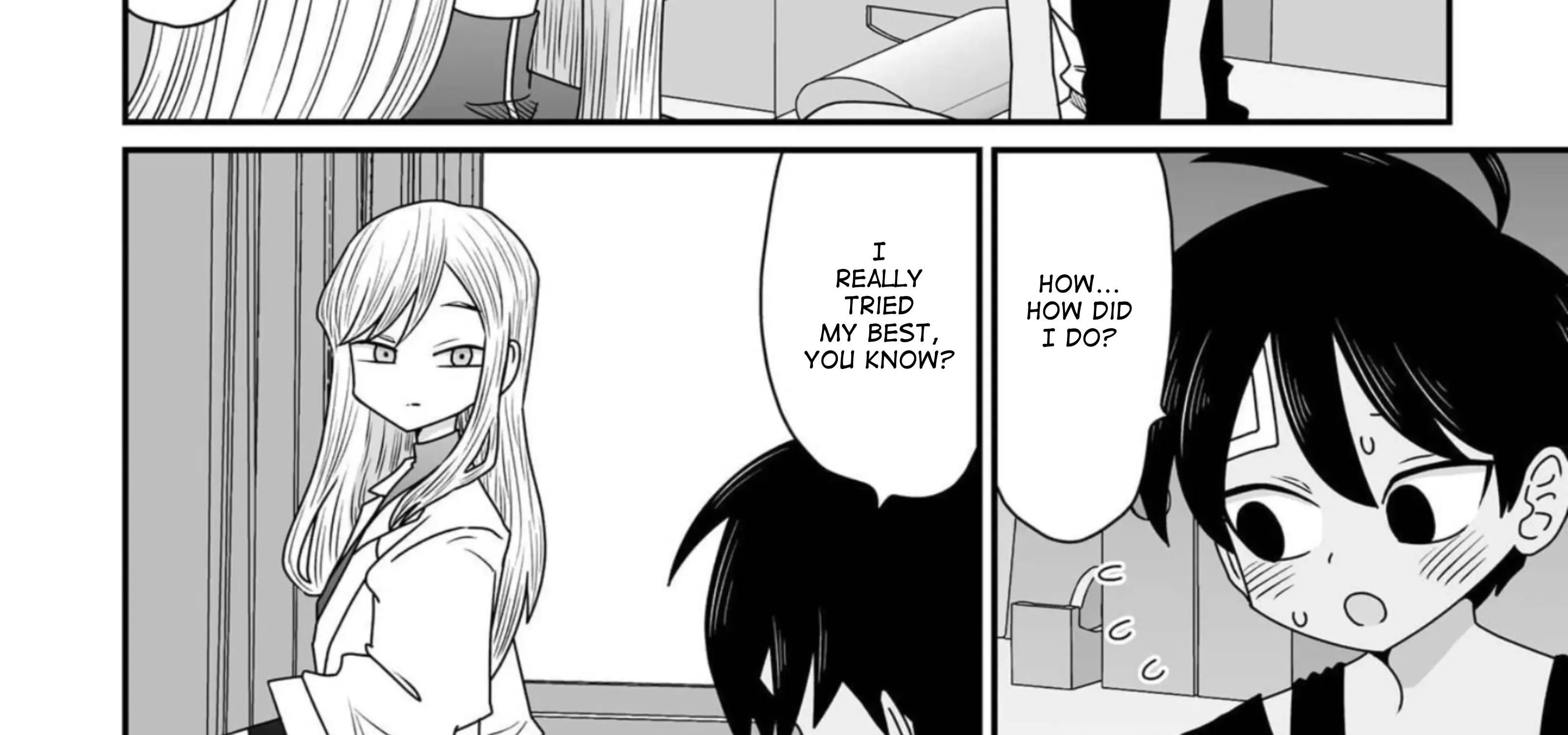 Sorry but I’m not Yuri Chapter 37 page 23 - 