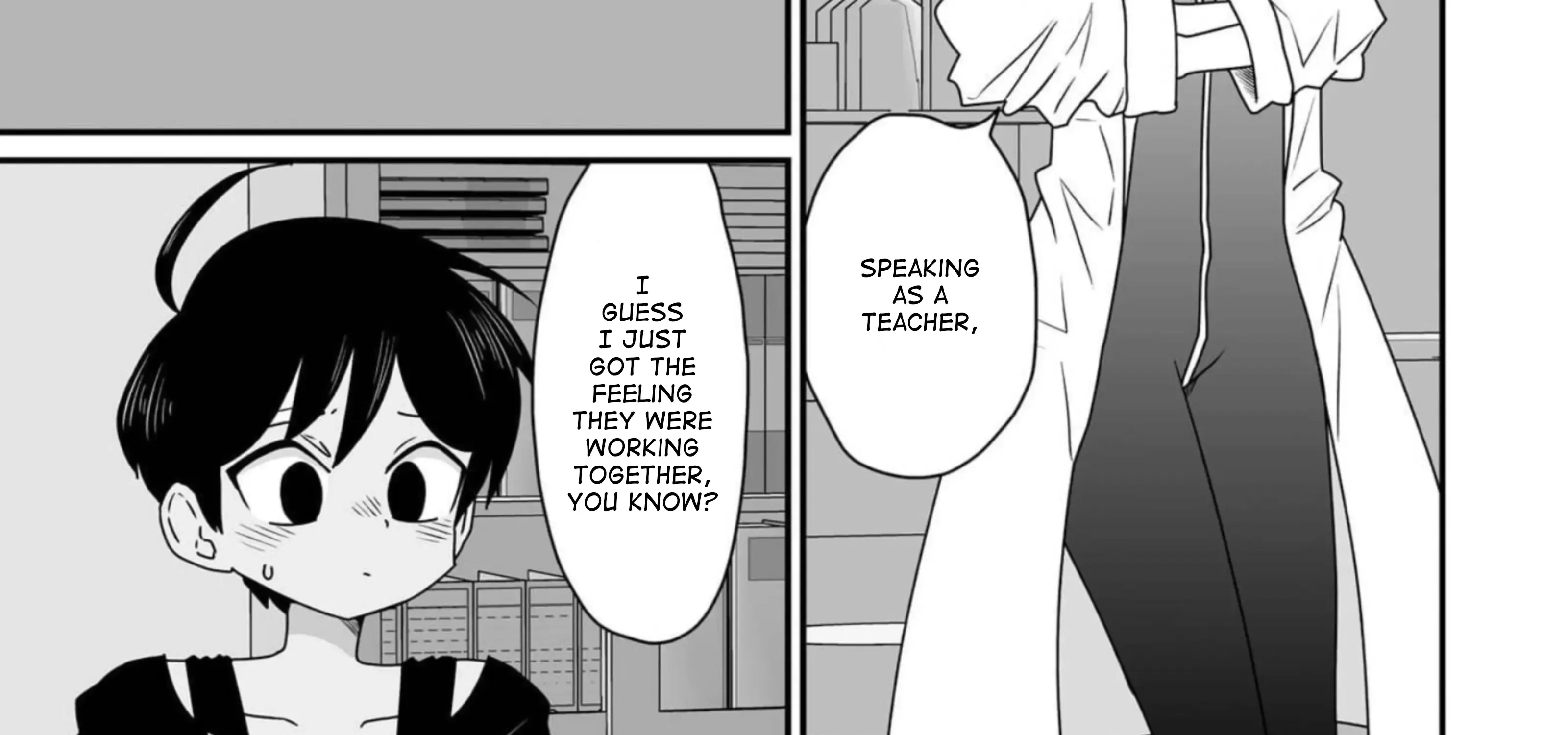 Sorry but I’m not Yuri Chapter 37 page 26 - 