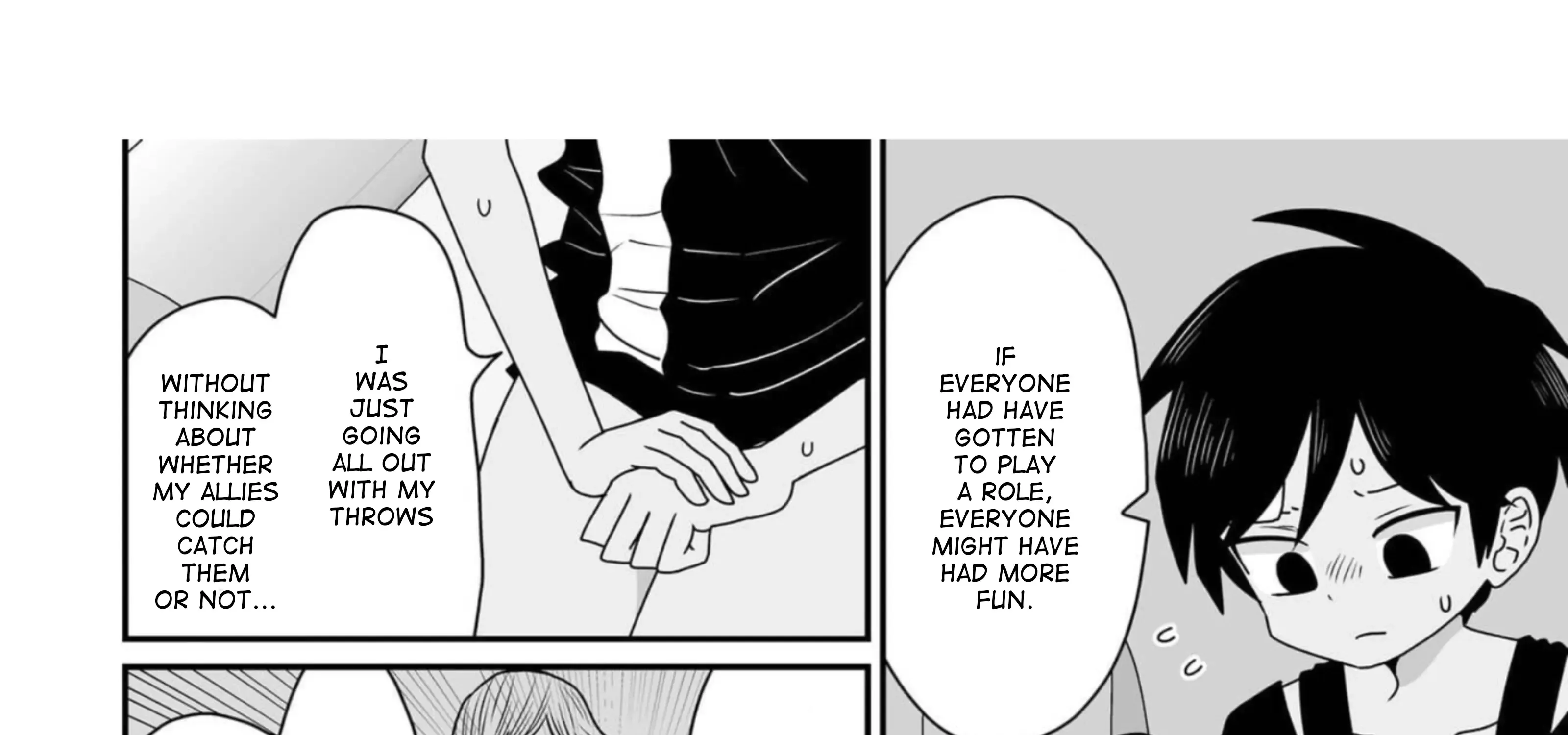 Sorry but I’m not Yuri Chapter 37 page 29 - 