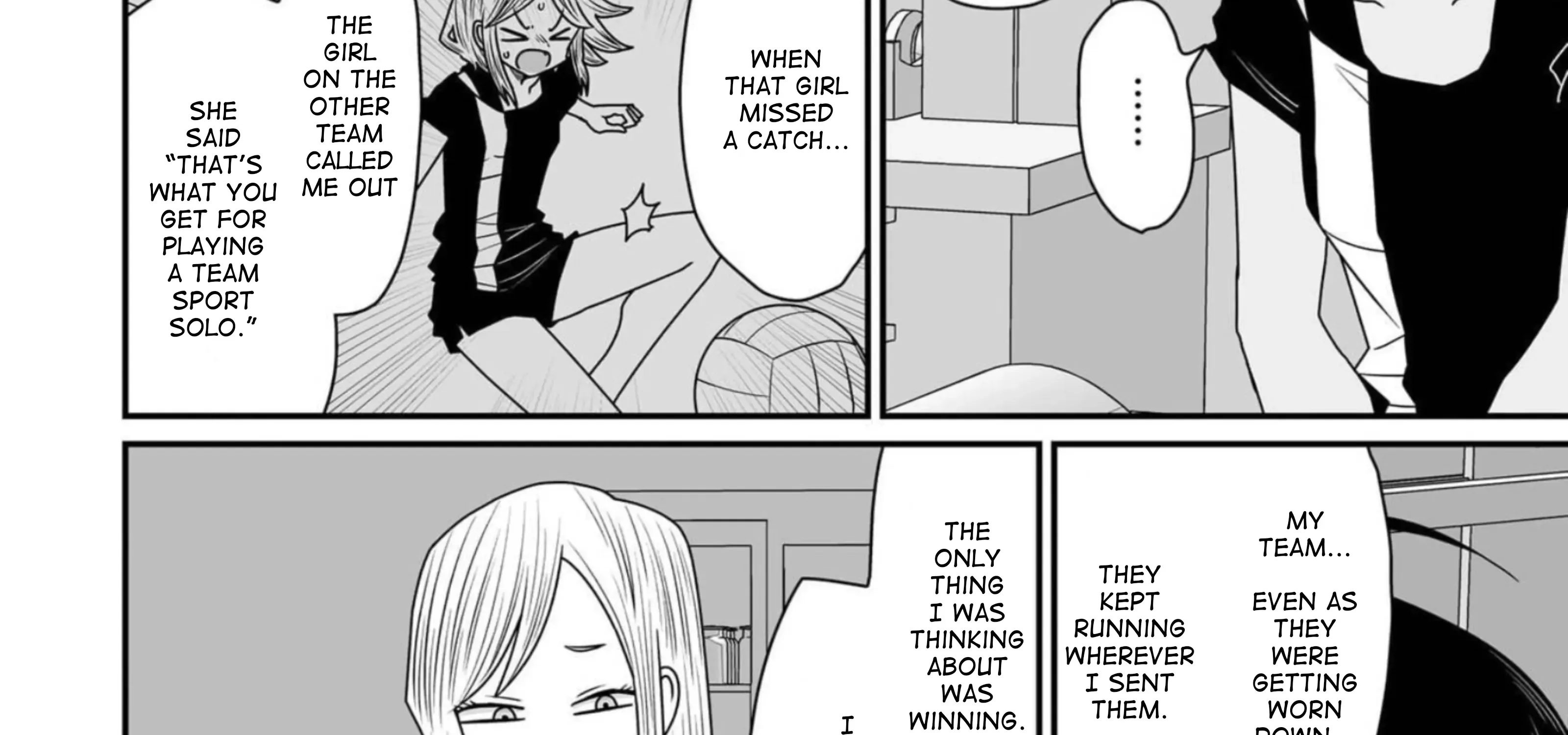 Sorry but I’m not Yuri Chapter 37 page 30 - 