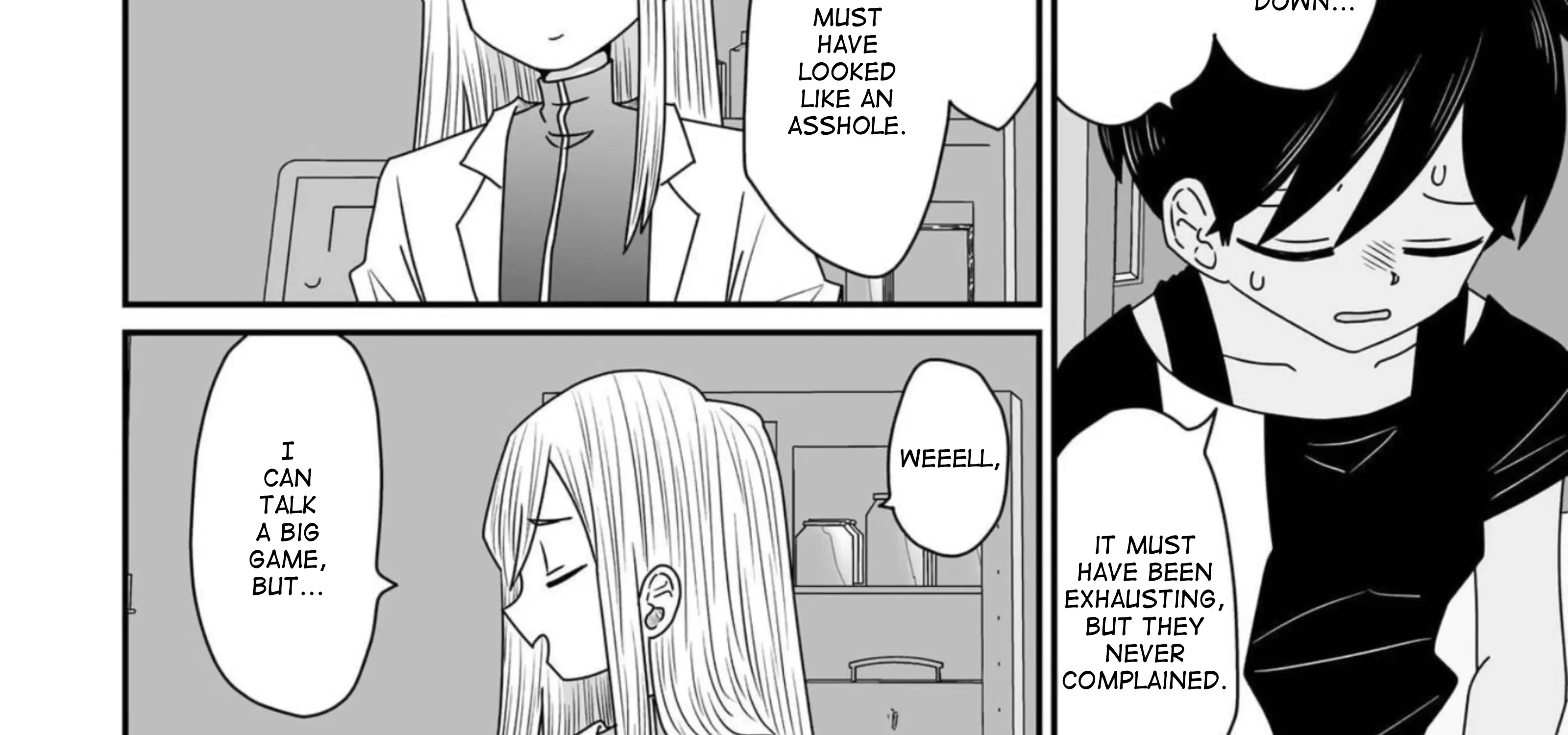 Sorry but I’m not Yuri Chapter 37 page 31 - 