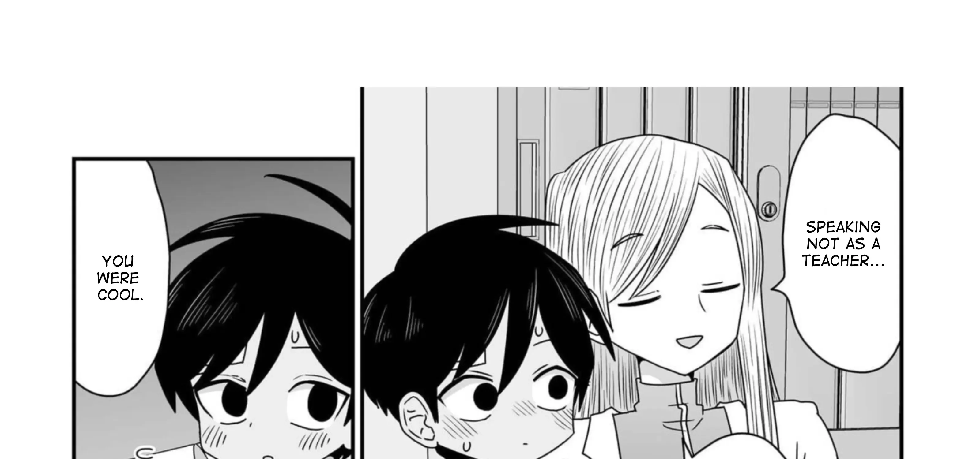 Sorry but I’m not Yuri Chapter 37 page 33 - 