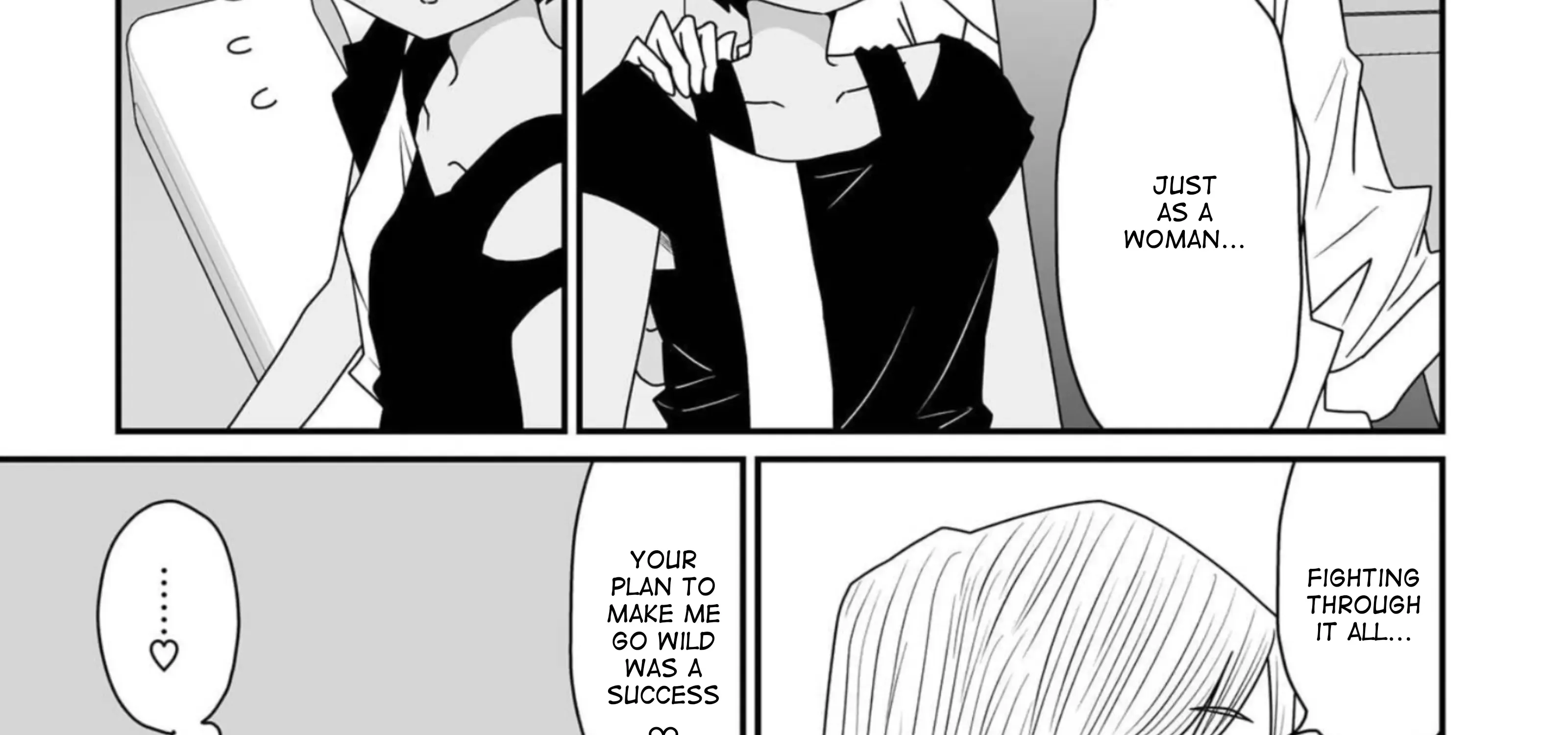 Sorry but I’m not Yuri Chapter 37 page 34 - 