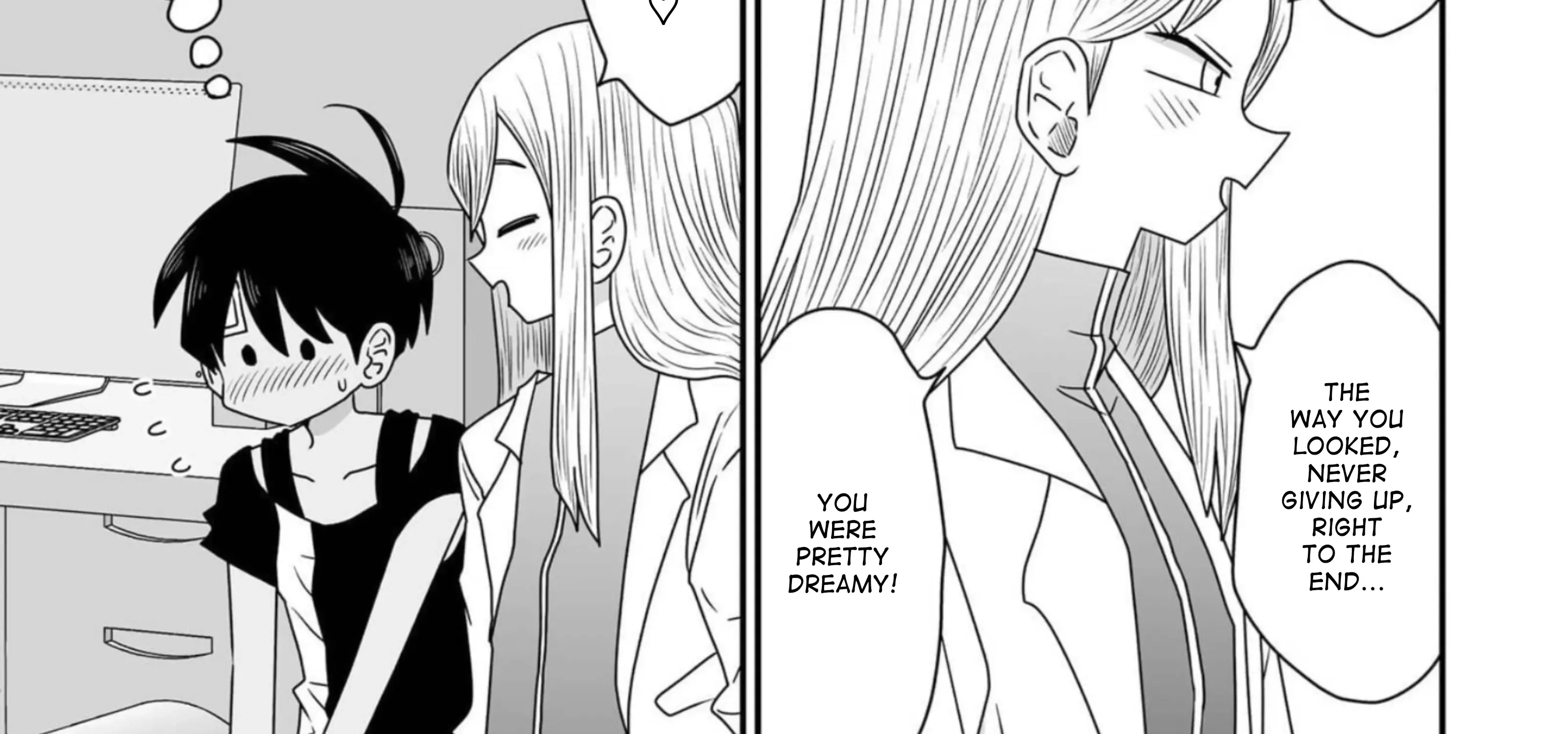 Sorry but I’m not Yuri Chapter 37 page 35 - 