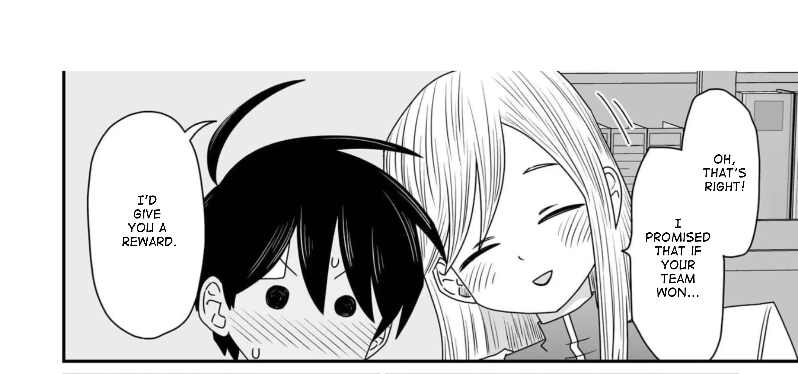 Sorry but I’m not Yuri Chapter 37 page 37 - 