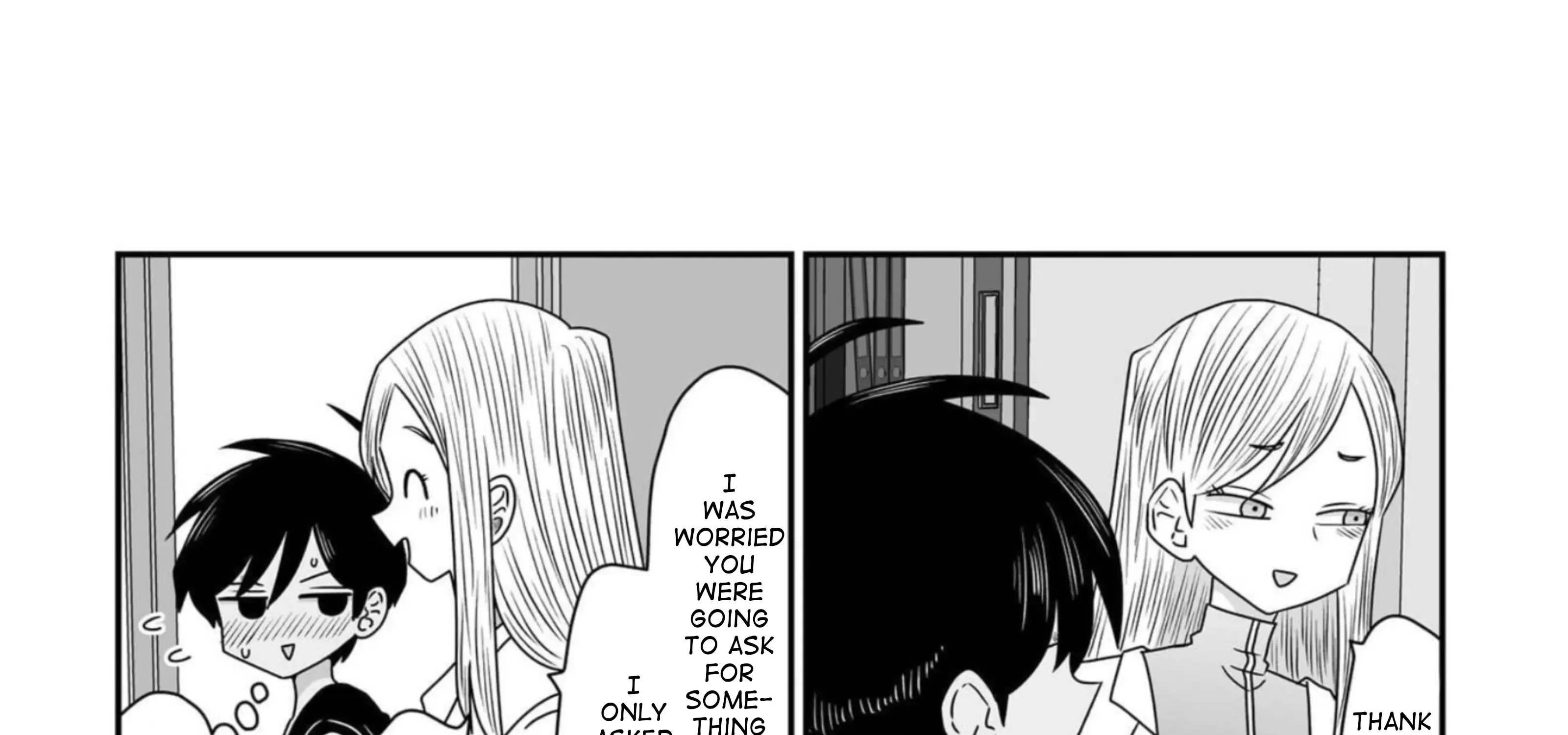 Sorry but I’m not Yuri Chapter 37 page 41 - 
