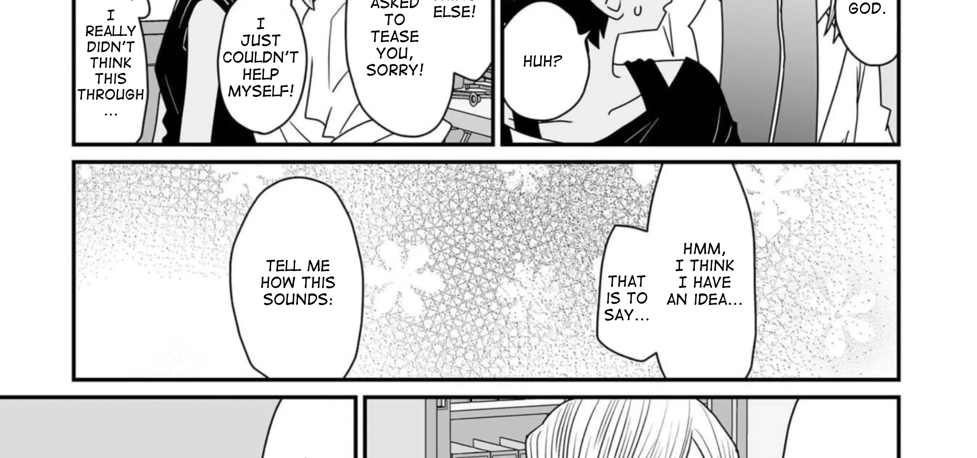 Sorry but I’m not Yuri Chapter 37 page 42 - 