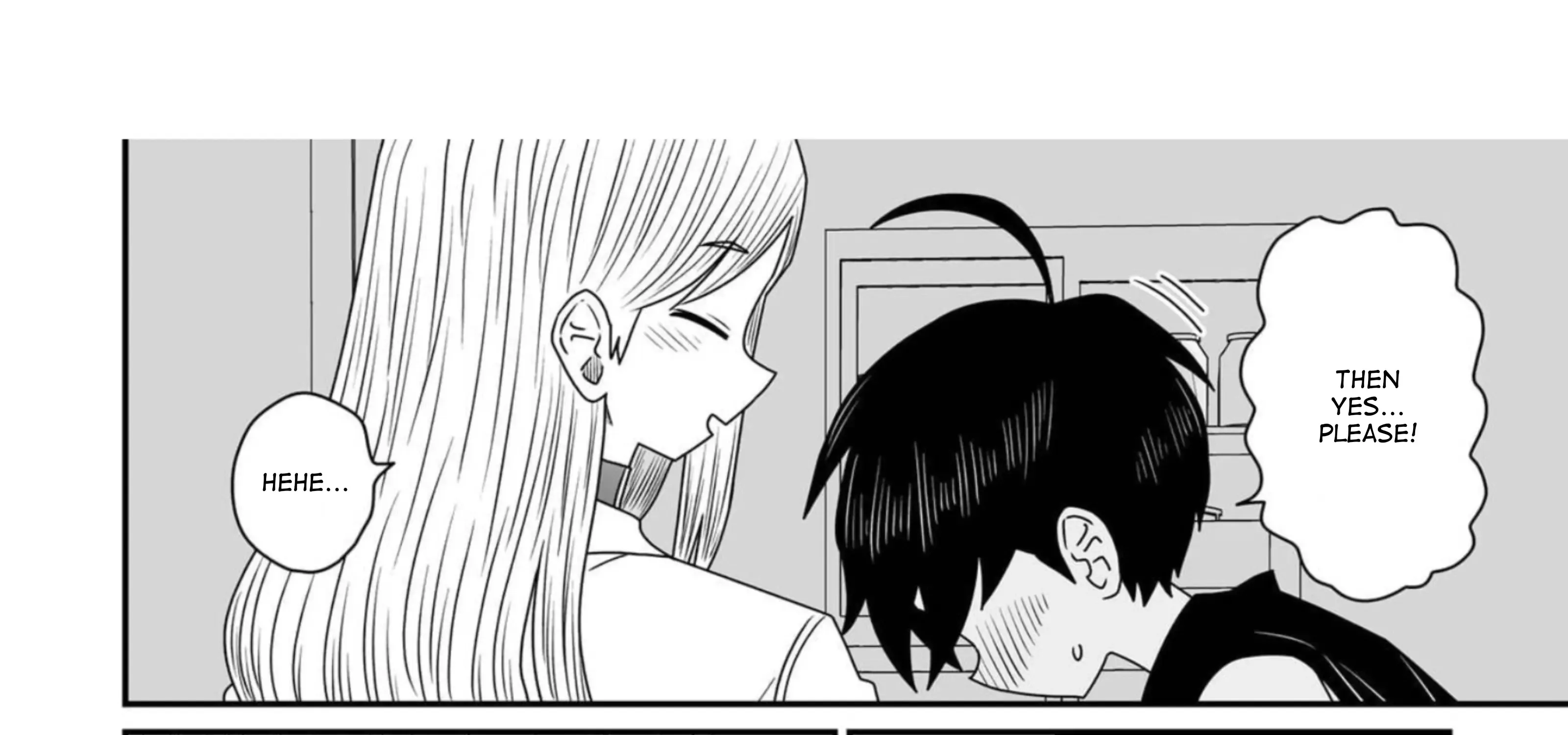 Sorry but I’m not Yuri Chapter 37 page 45 - 