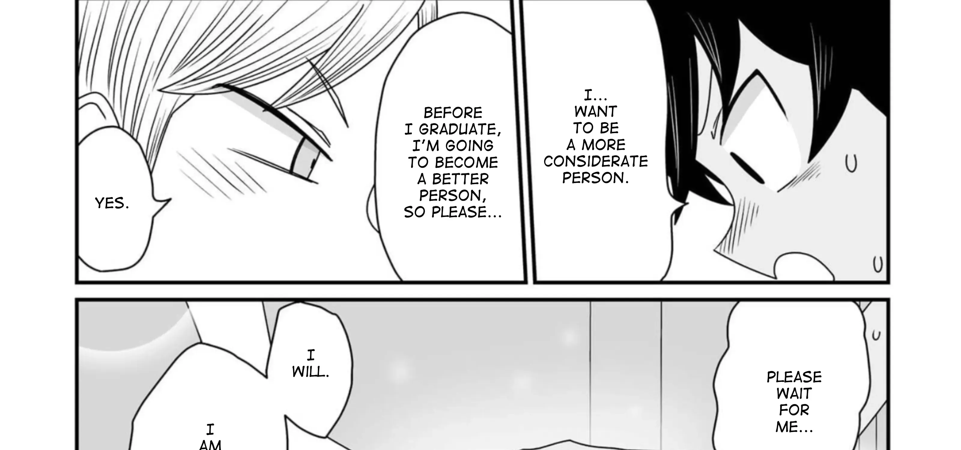 Sorry but I’m not Yuri Chapter 37 page 46 - 