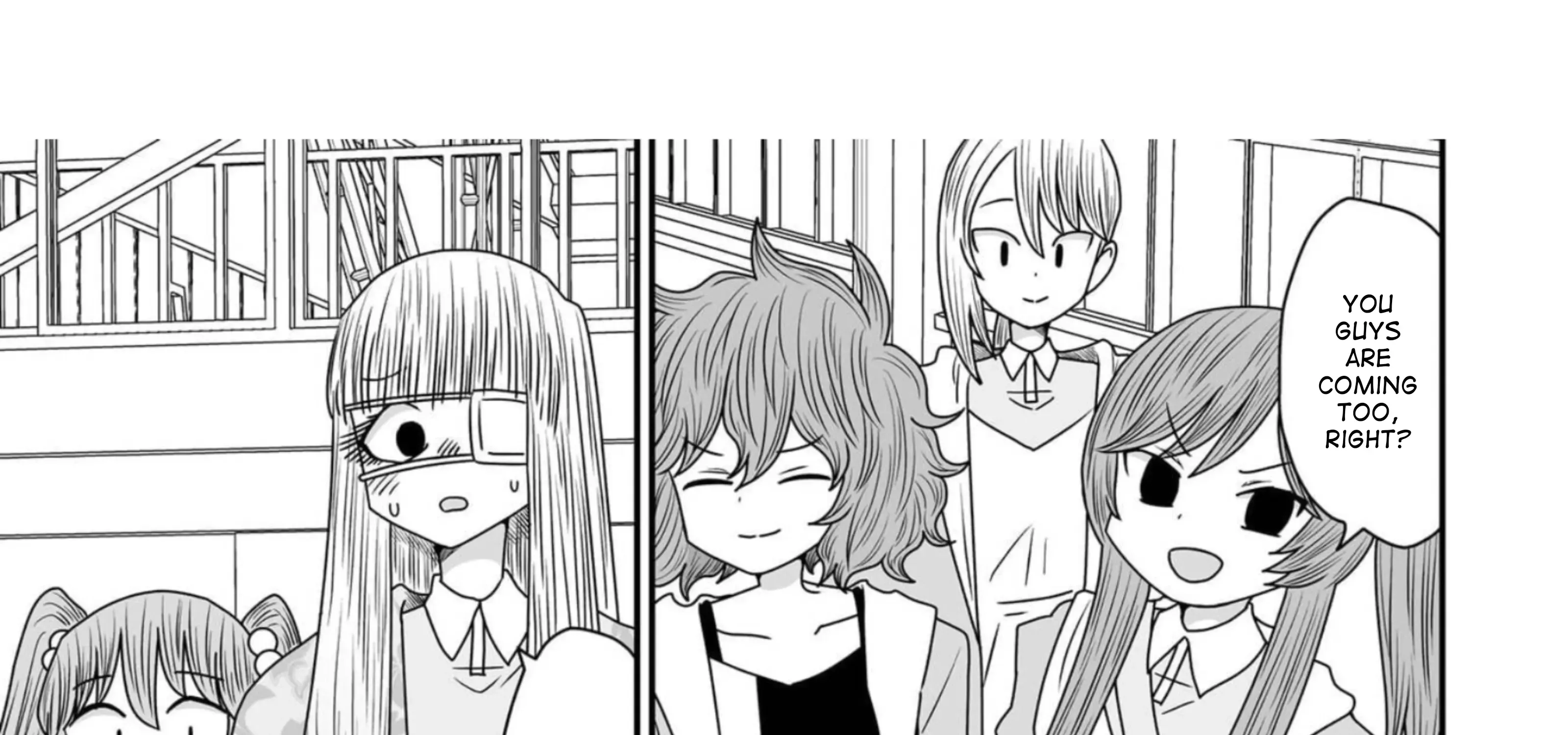 Sorry but I’m not Yuri Chapter 37 page 49 - 